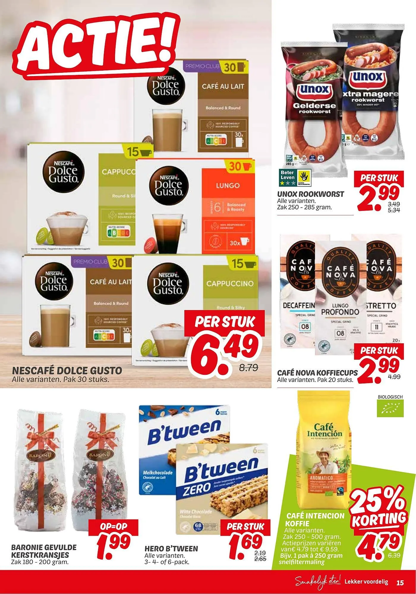 Dekamarkt folder van 9 december tot 15 december 2025 - Folder pagina 17