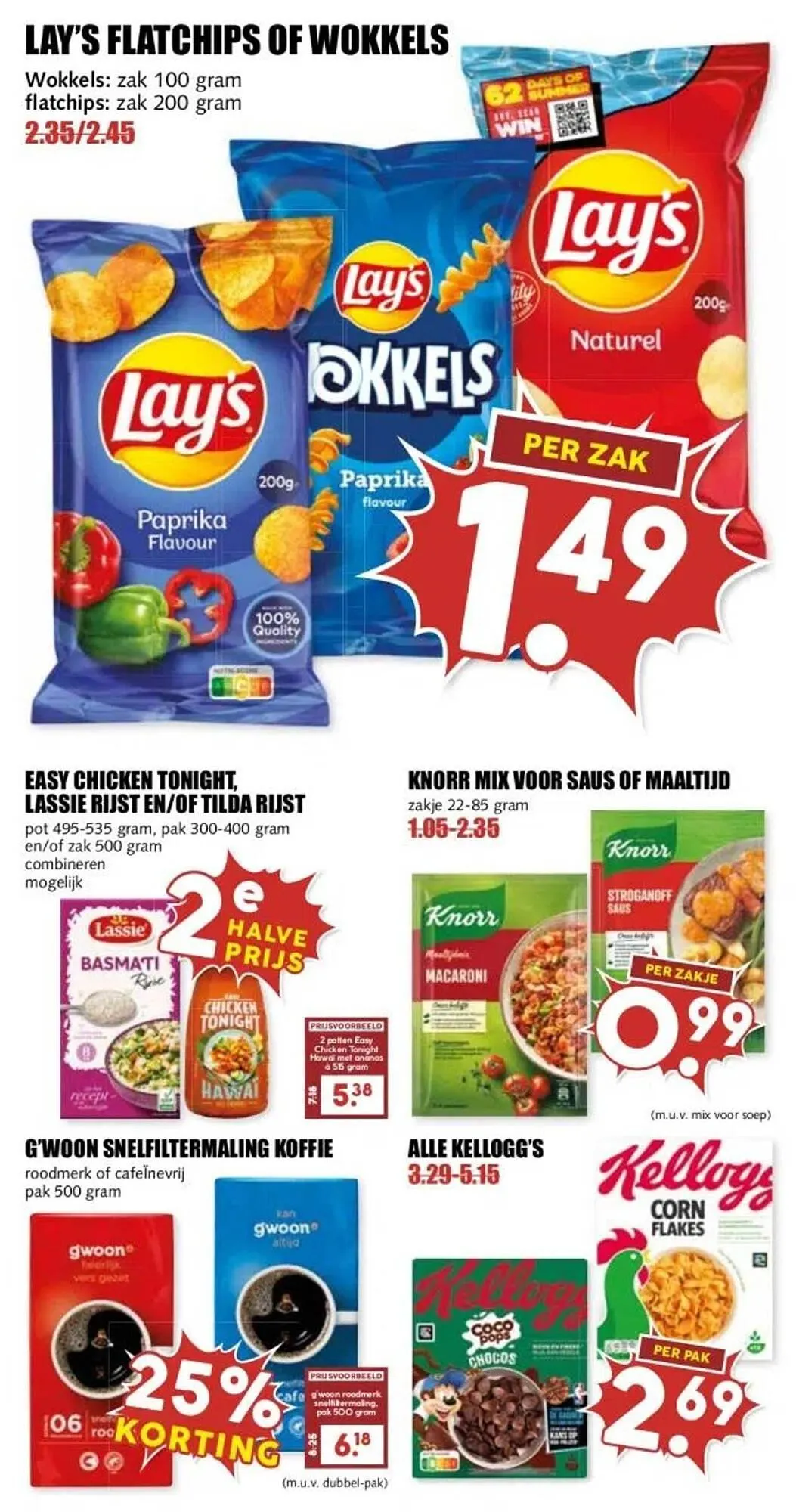 MCD Supermarkt folder van 29 september tot 5 oktober 2025 - Folder pagina 8