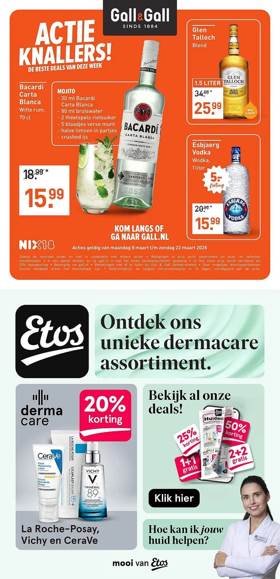 AH XL folder van 16 maart tot 22 maart 2026 - Folder pagina 42