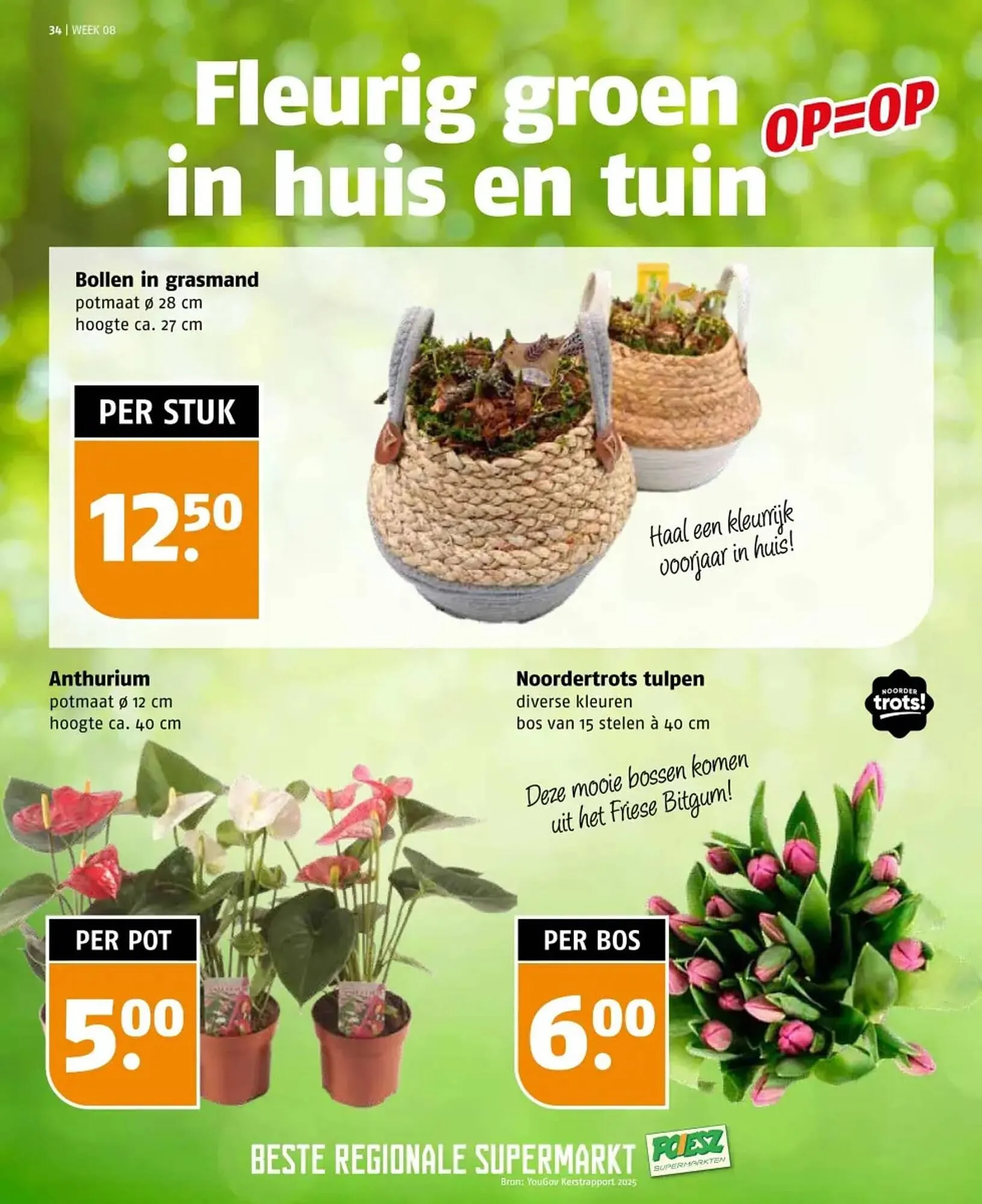 Poiesz folder van 15 februari tot 21 februari 2026 - Folder pagina 34