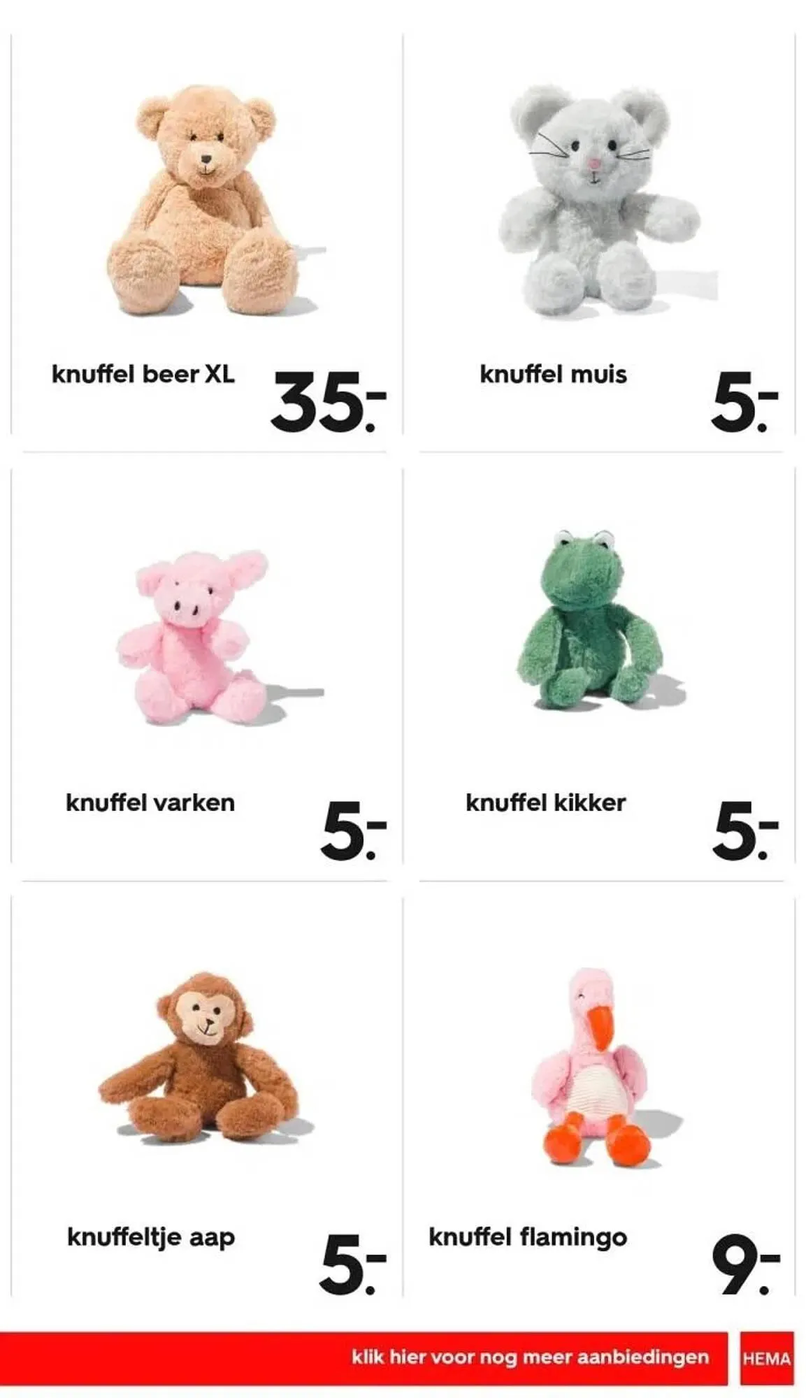 HEMA folder van 13 november tot 19 november 2023 - Folder pagina 13