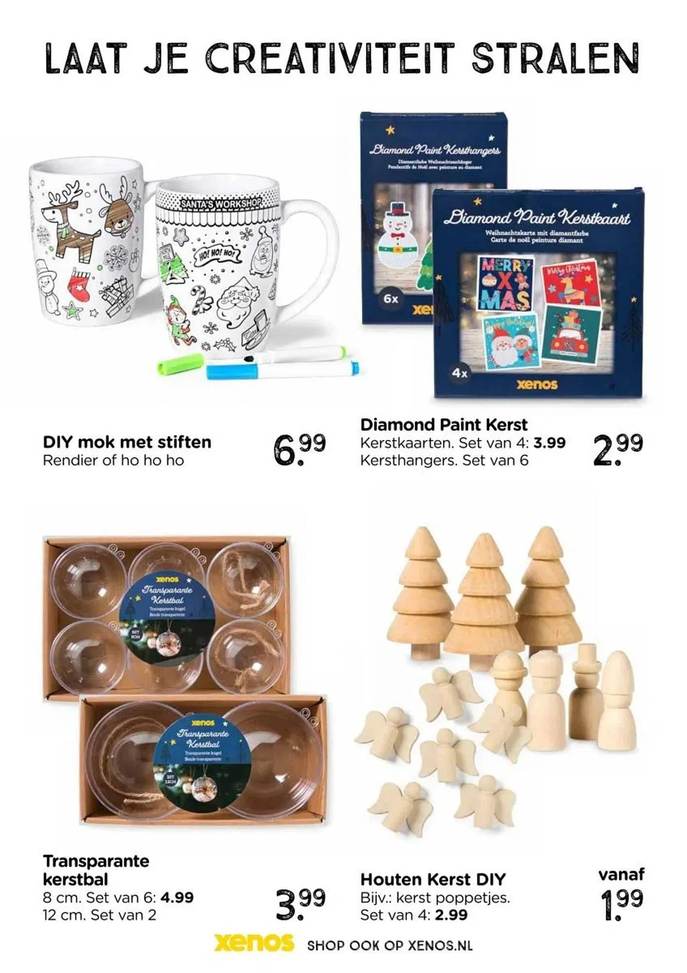 Xenos folder van 7 december tot 13 december 2025 - Folder pagina 19