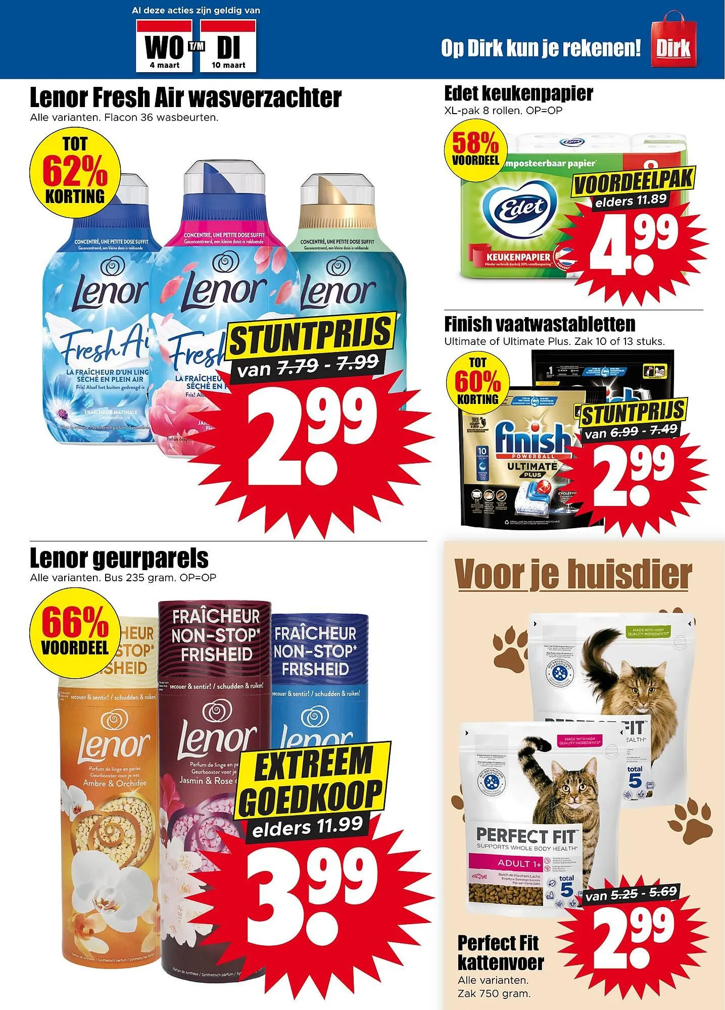 Dirk folder van 4 maart tot 10 maart 2026 - Folder pagina 23