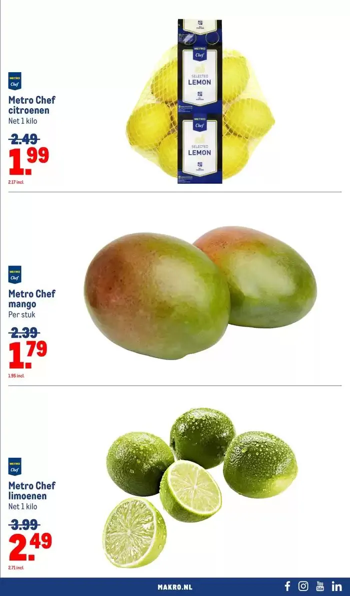 Exclusieve deals voor onze klanten van 2 december tot 14 januari 2025 - Folder pagina 21