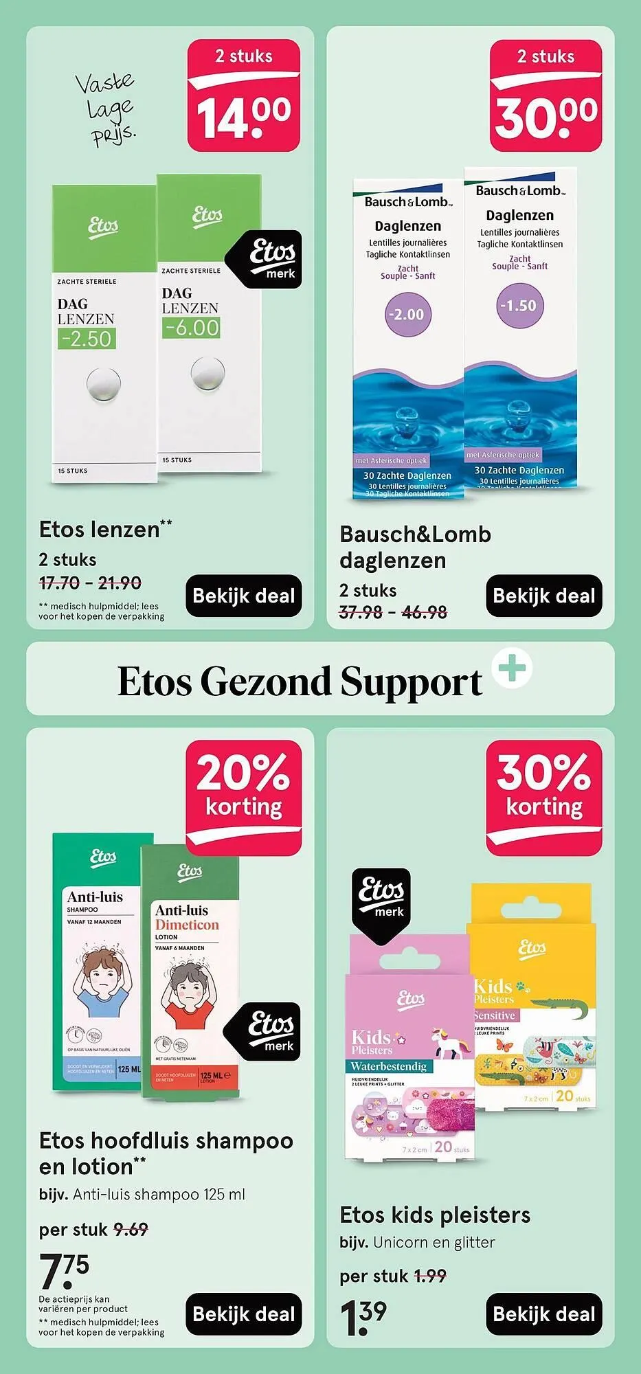 Etos folder van 29 december tot 11 januari 2026 - Folder pagina 27