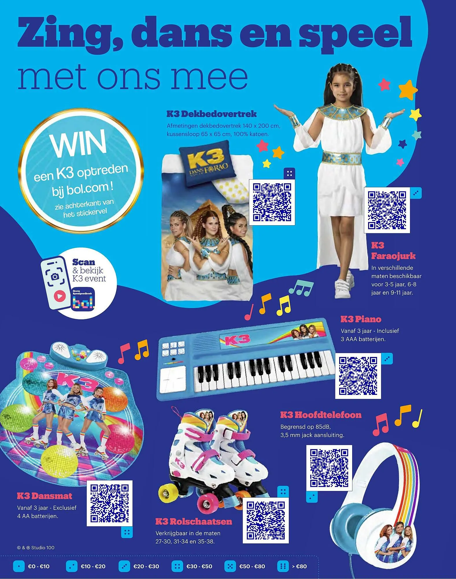 Bol.com Speelgoedboek 2023 van 8 oktober tot 31 december 2023 - Folder pagina 44