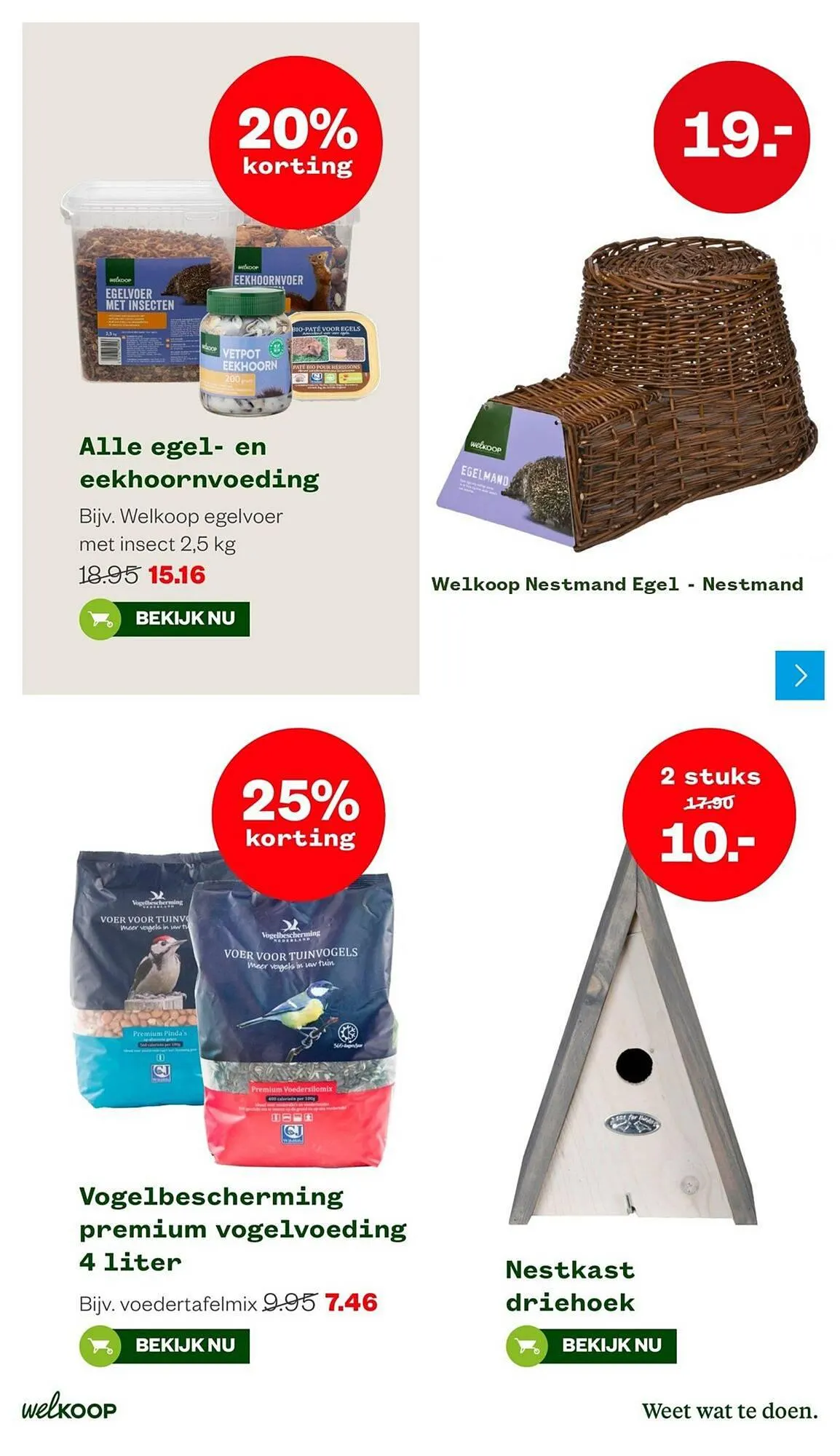 Welkoop folder van 4 september tot 24 september 2023 - Folder pagina 19