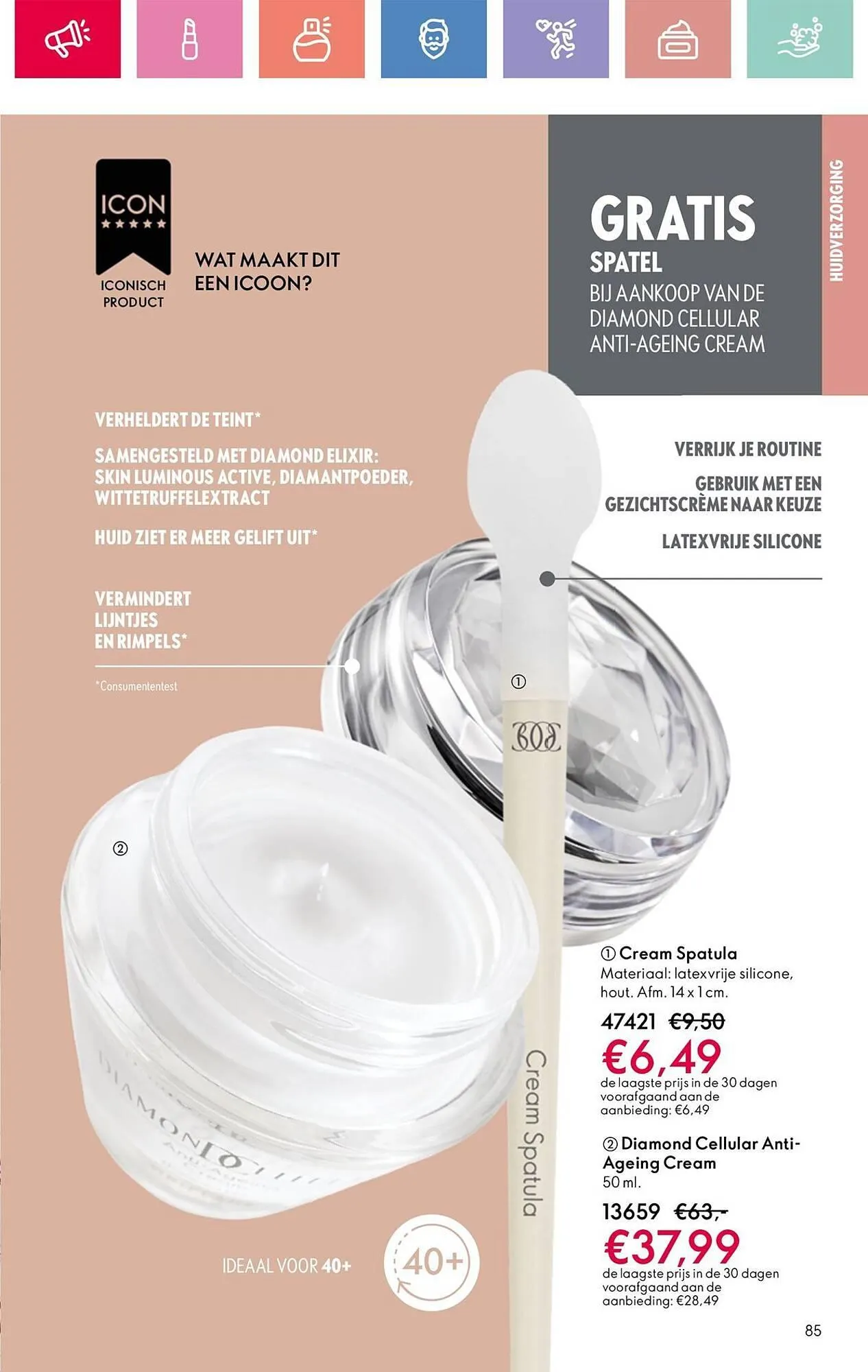 Oriflame folder van 24 augustus tot 13 september 2025 - Folder pagina 85