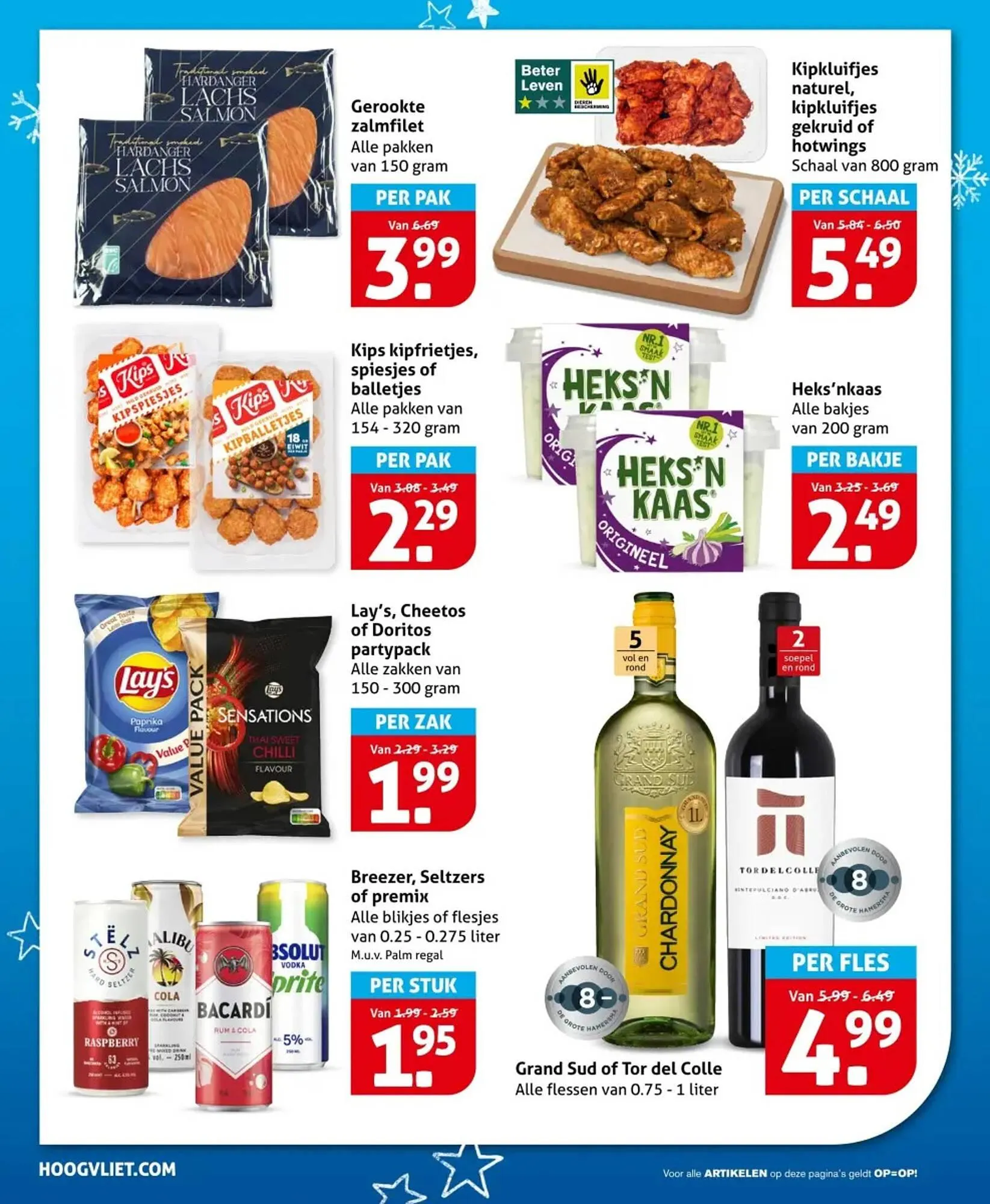 Hoogvliet folder van 27 december tot 1 januari 2026 - Folder pagina 4