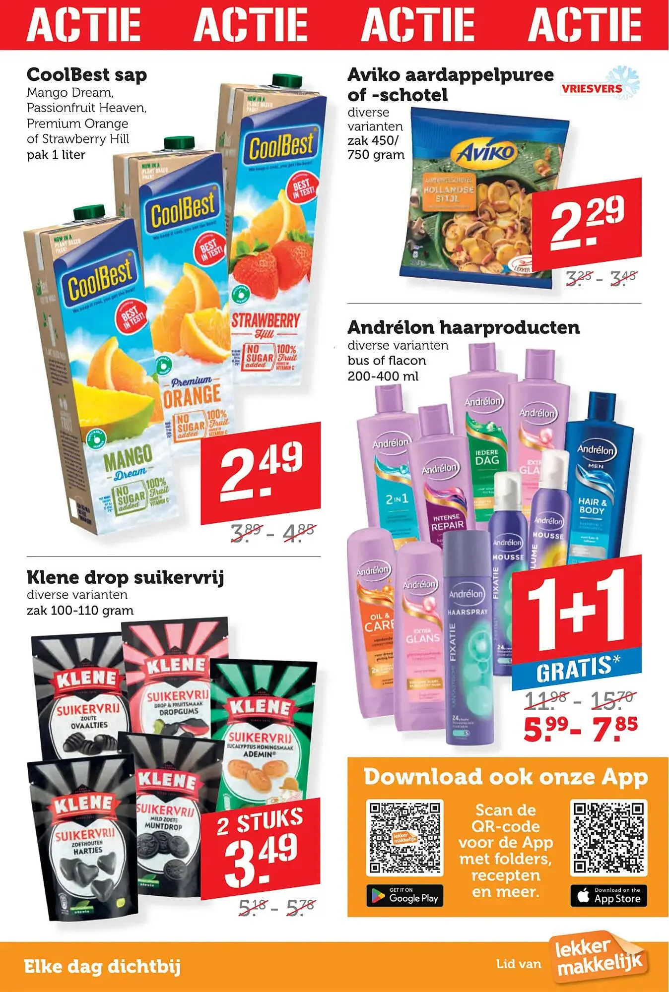 Dagwinkel folder van 19 januari tot 25 januari 2026 - Folder pagina 5