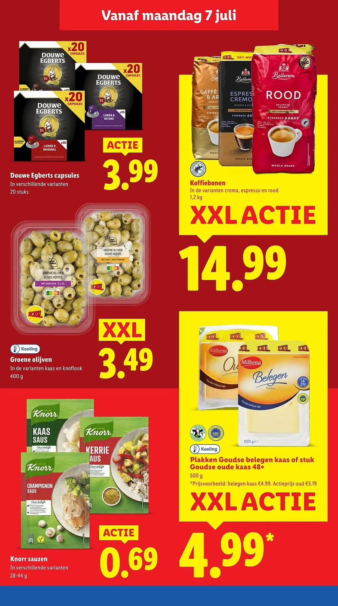 Lidl folder van 7 juli tot 13 juli 2025 - Folder pagina 7