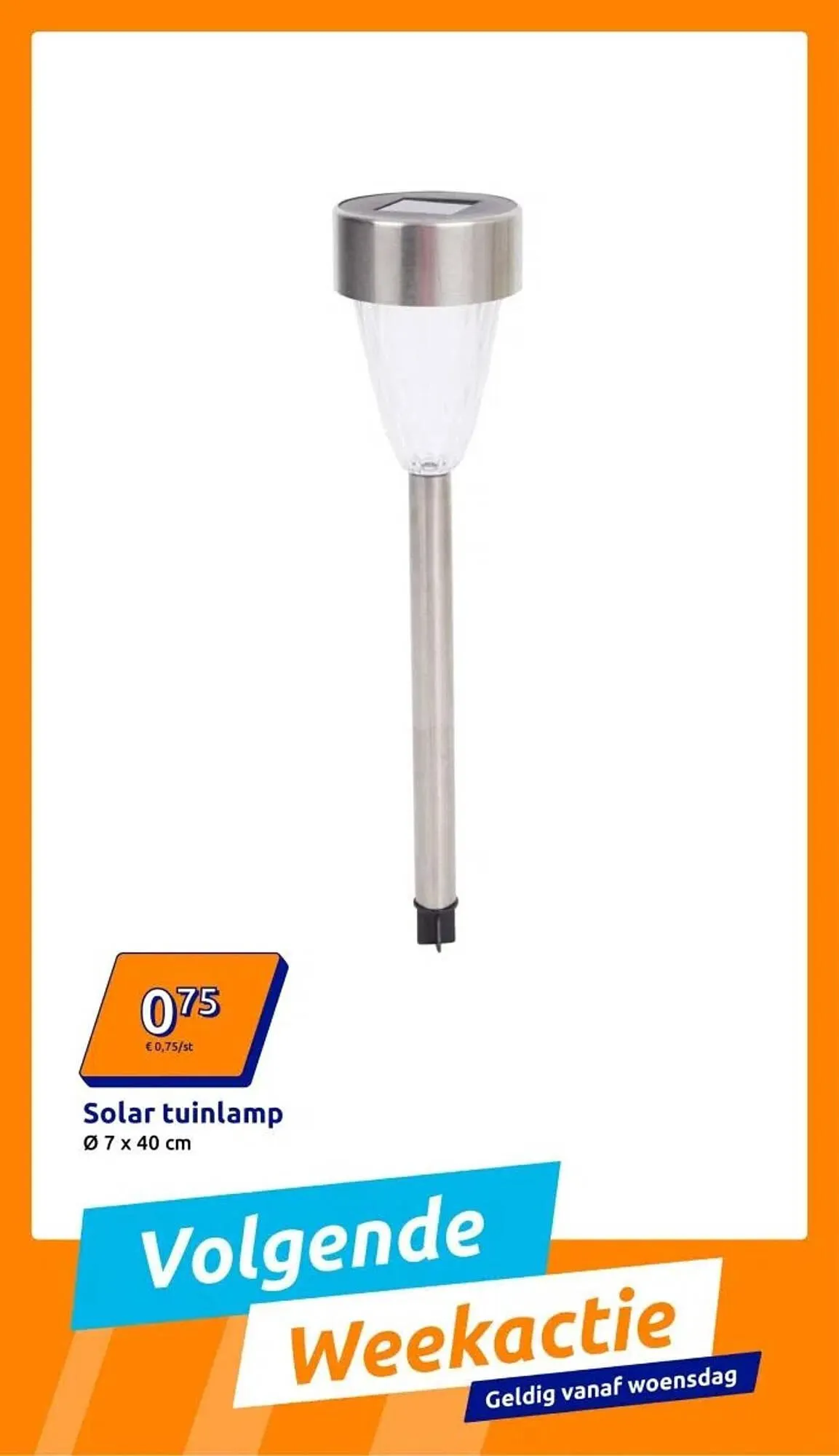 Action folder van 30 juli tot 5 augustus 2025 - Folder pagina 7