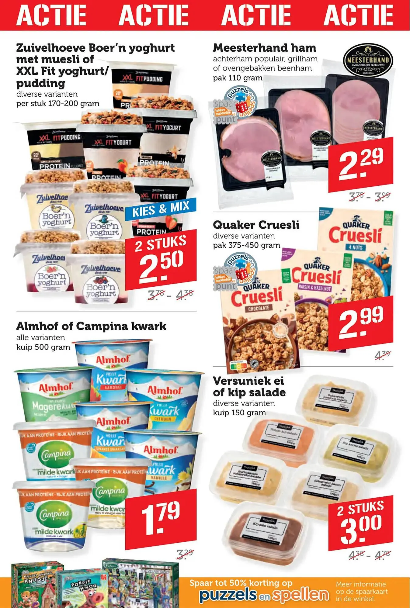 Coop folder van 3 november tot 9 november 2025 - Folder pagina 6