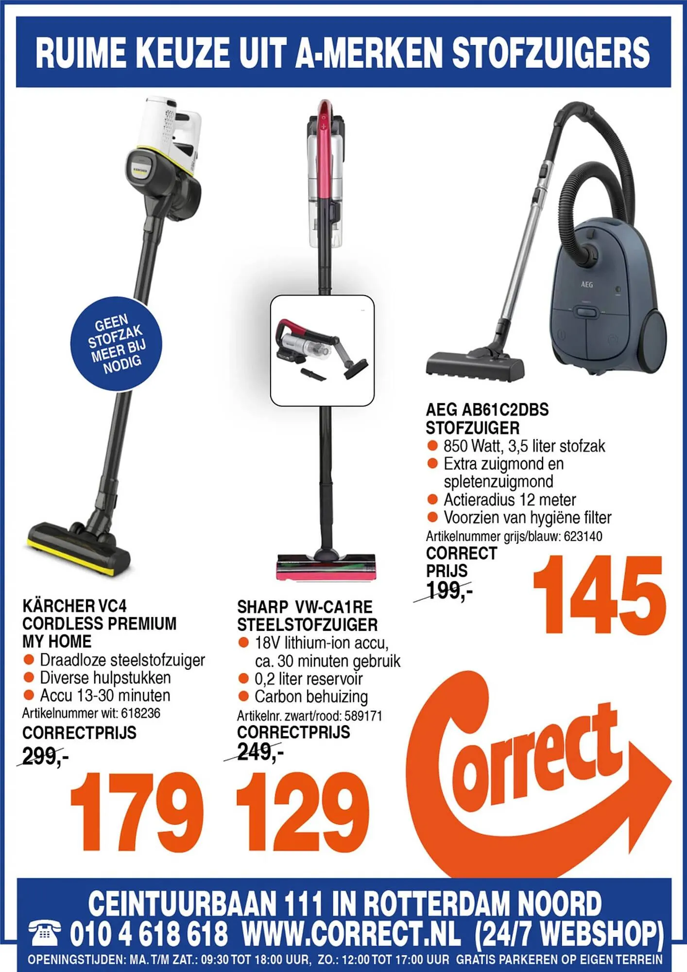 Correct folder van 22 februari tot 28 februari 2026 - Folder pagina 2