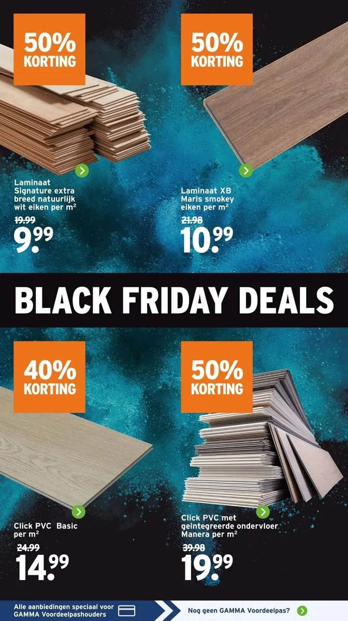 GAMMA folder van 10 november tot 16 november 2025 - Folder pagina 14