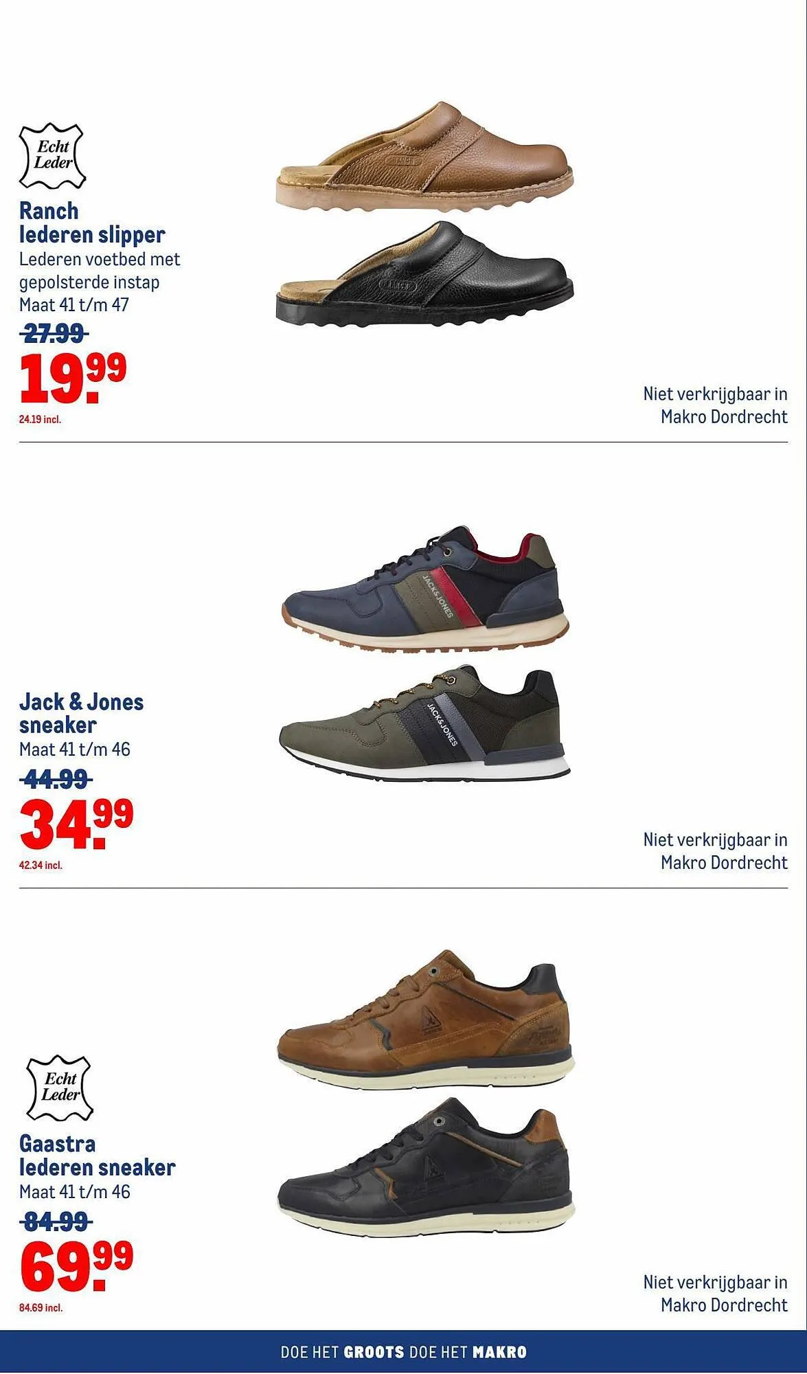 Makro Non-Food folder van 13 september tot 26 september 2023 - Folder pagina 37