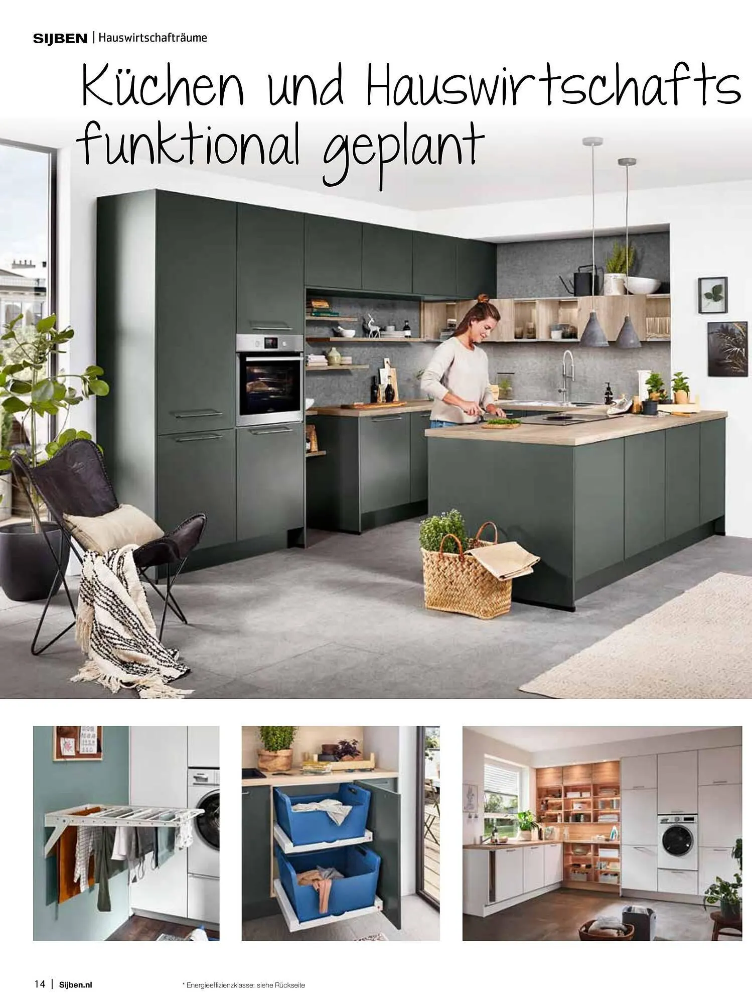 Sijben folder van 30 september tot 30 november 2023 - Folder pagina 14