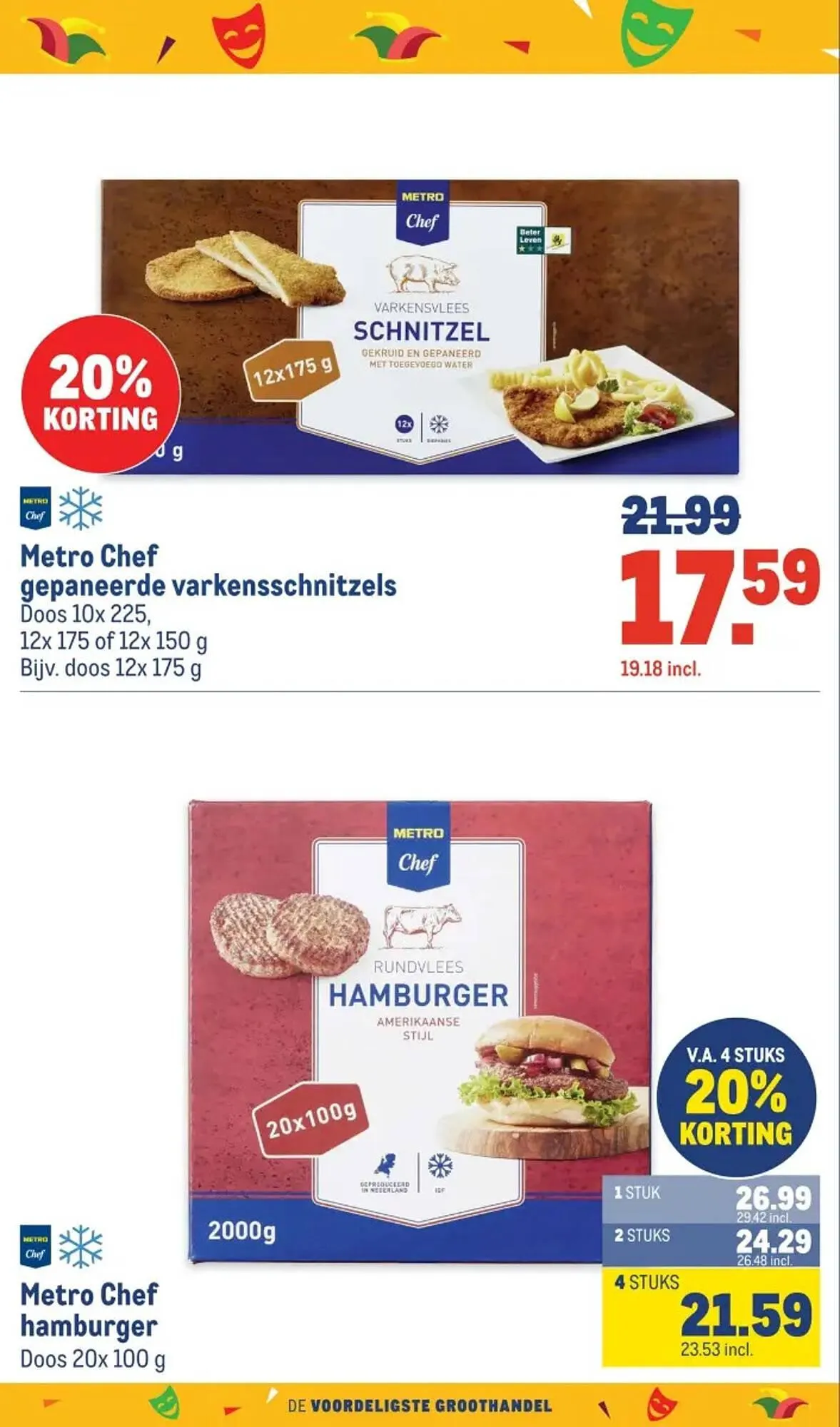 Makro folder van 14 januari tot 24 februari 2026 - Folder pagina 10