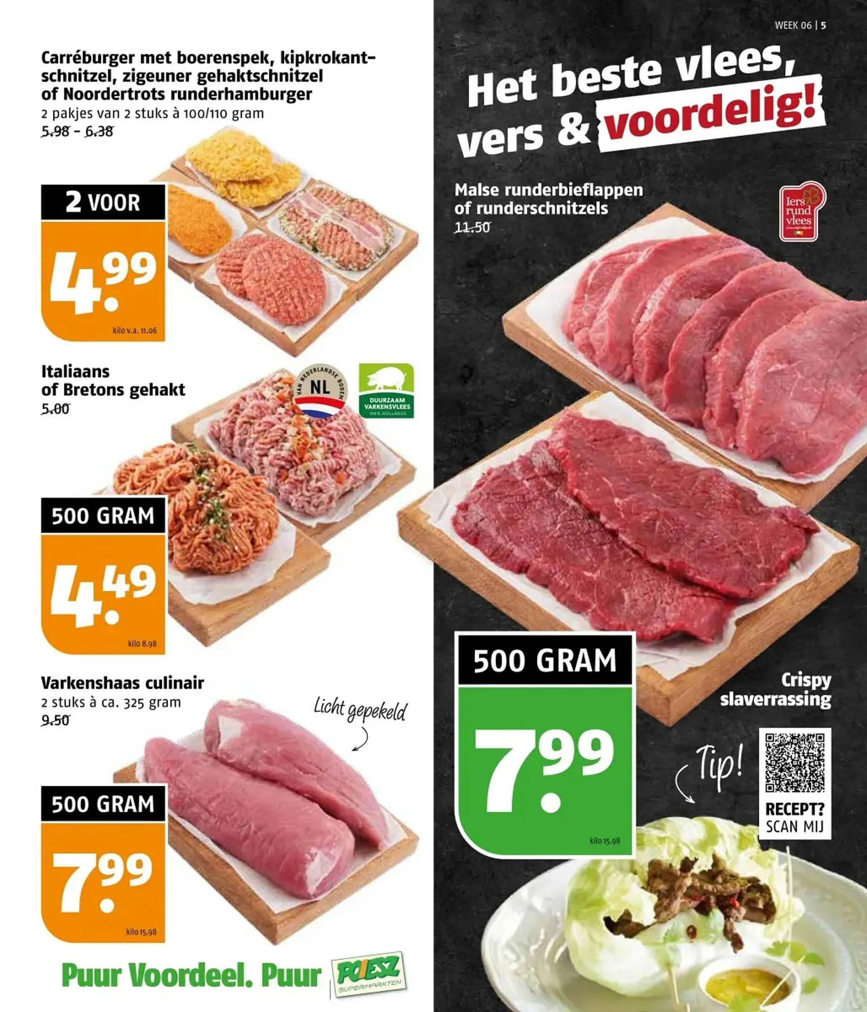 Poiesz folder van 3 februari tot 9 februari 2025 - Folder pagina 5