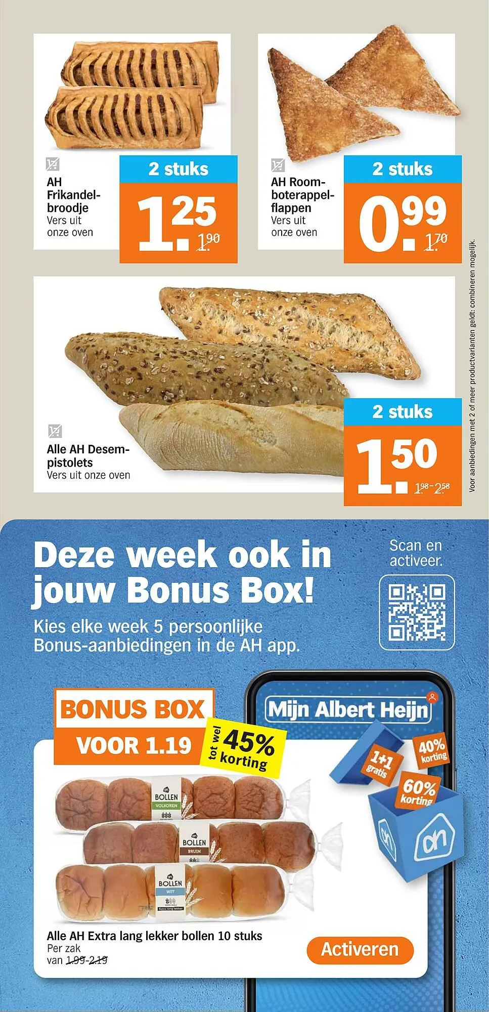 Albert Heijn folder week 44 van 30 oktober tot 5 november 2023 - Folder pagina 11