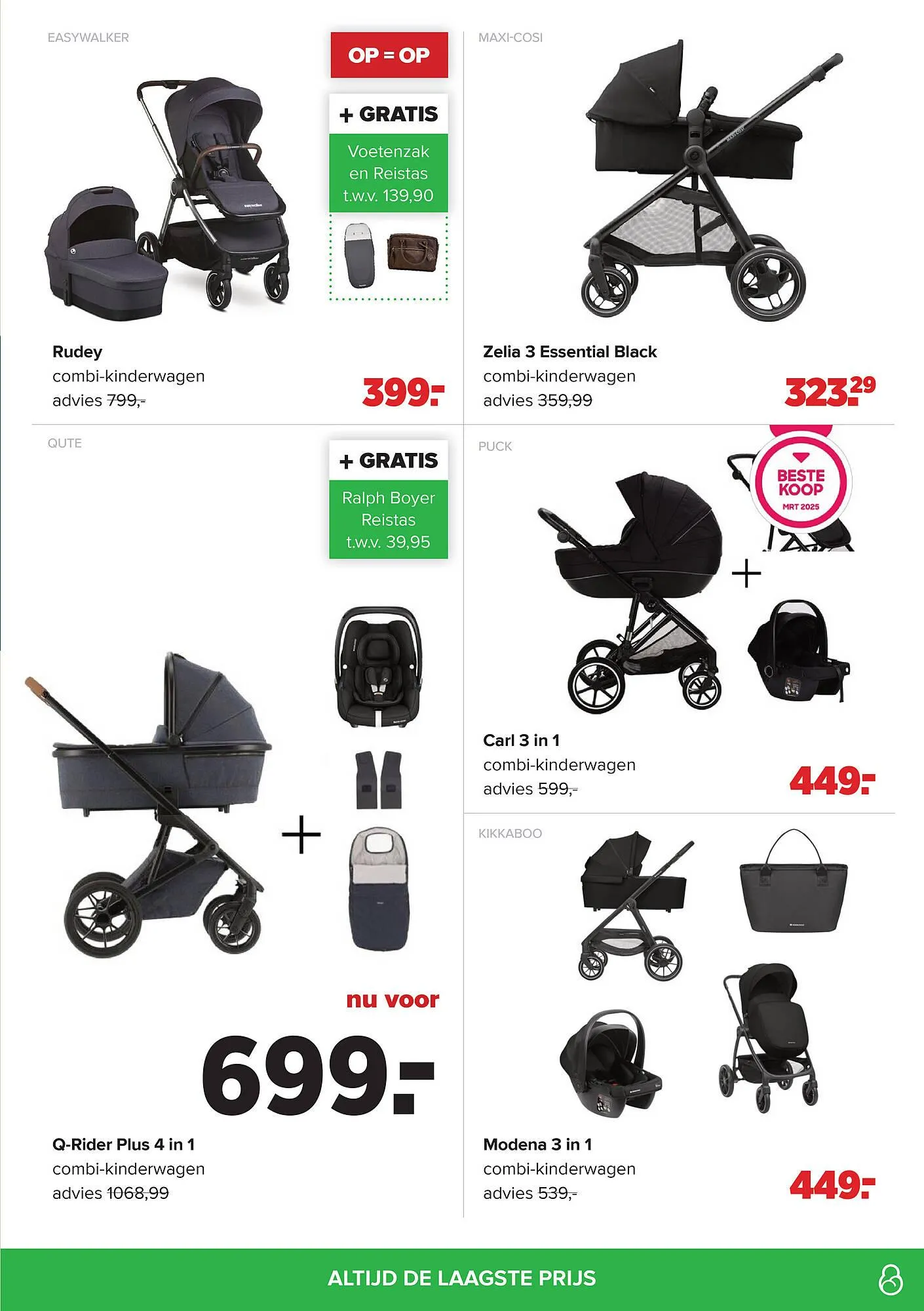 Baby-Dump folder van 1 juli tot 3 juli 2025 - Folder pagina 19