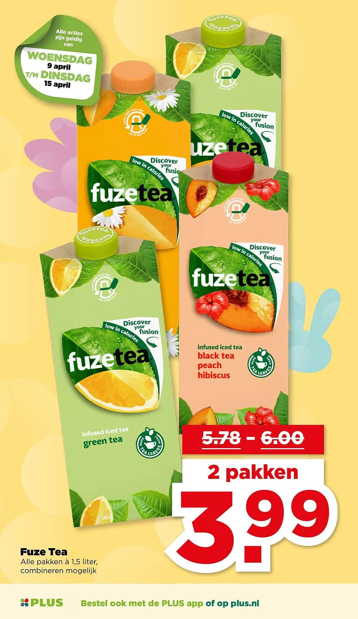 PLUS folder van 9 april tot 15 april 2025 - Folder pagina 27