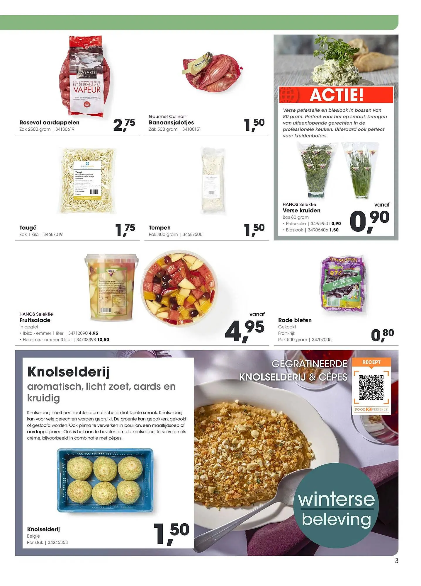 HANOS folder van 9 februari tot 22 februari 2026 - Folder pagina 3