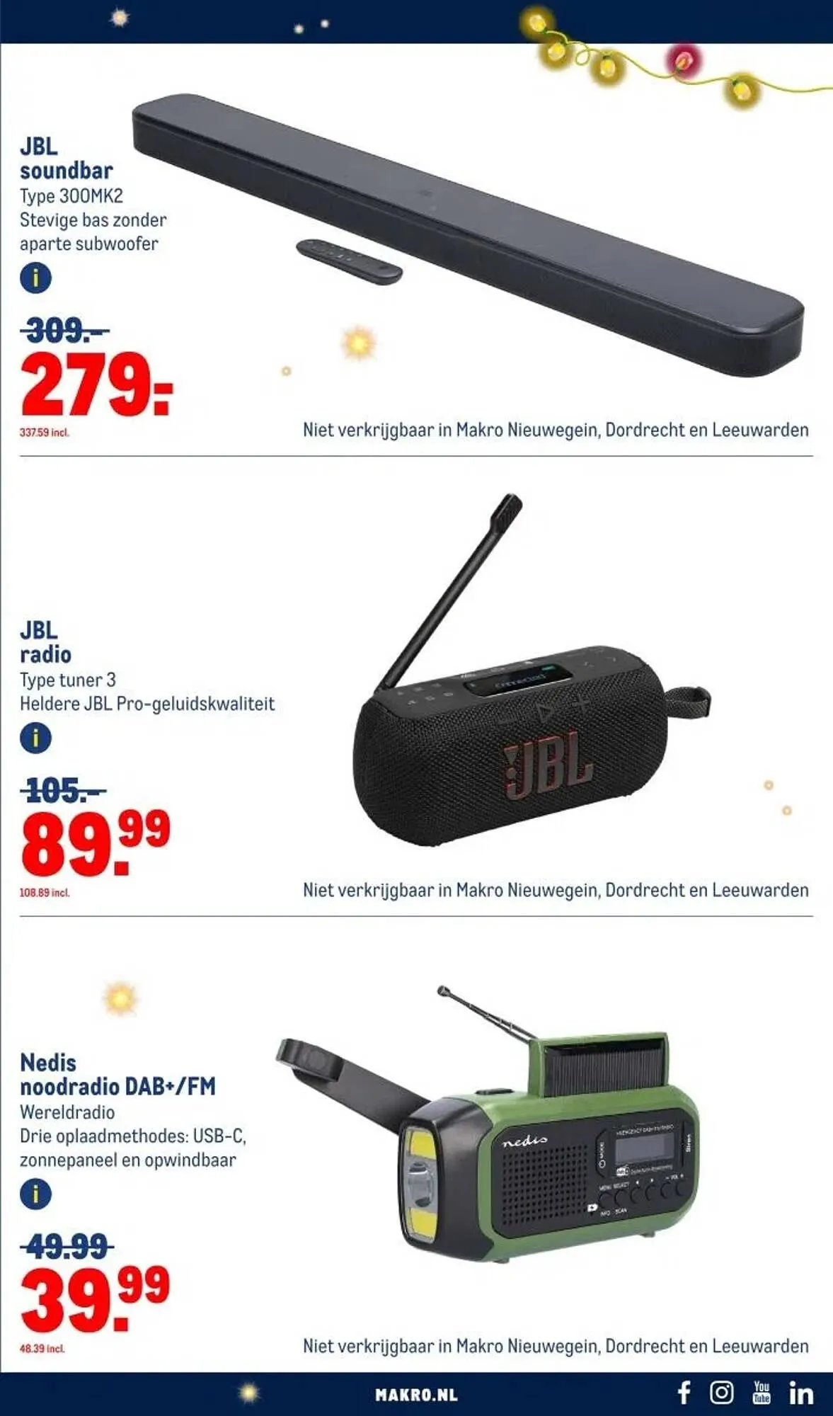 Makro folder van 30 november tot 31 december 2025 - Folder pagina 5