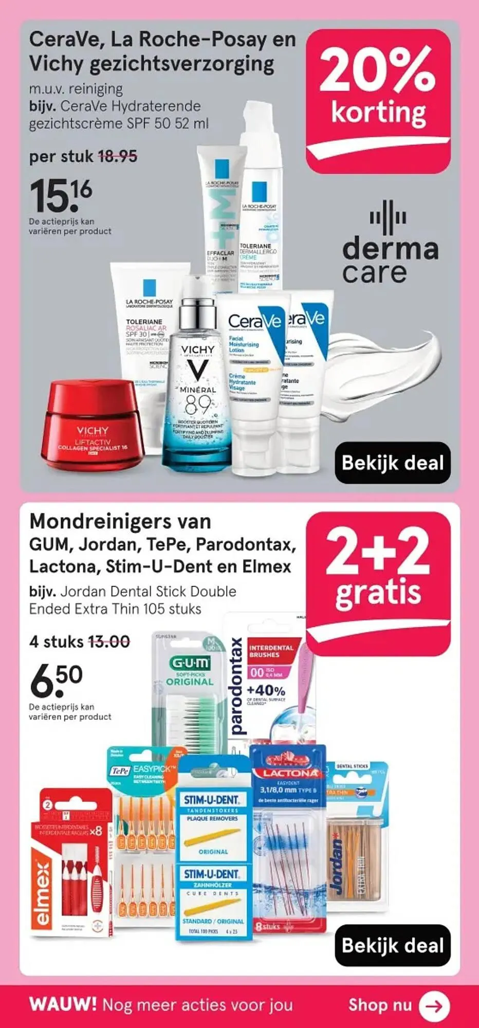 Etos folder van 23 februari tot 8 maart 2026 - Folder pagina 2