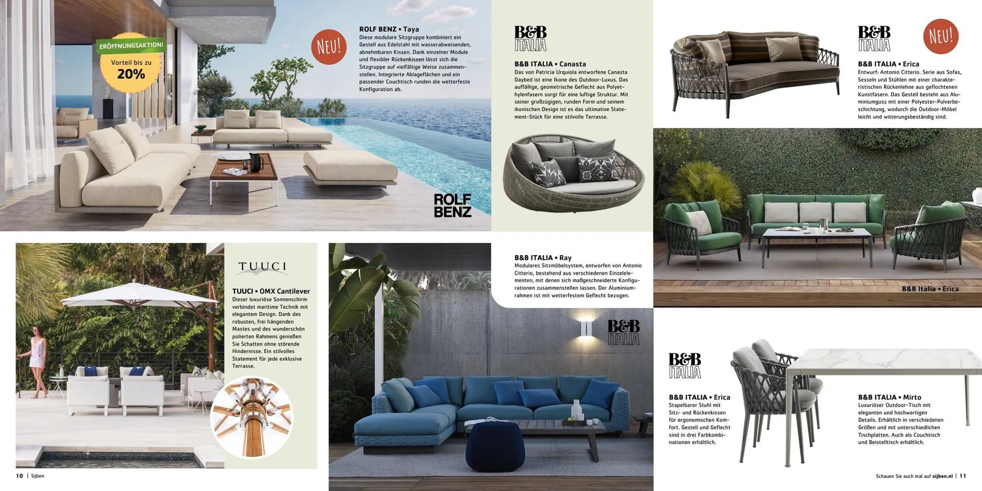 Sijben folder van 2 april tot 30 juni 2026 - Folder pagina 6