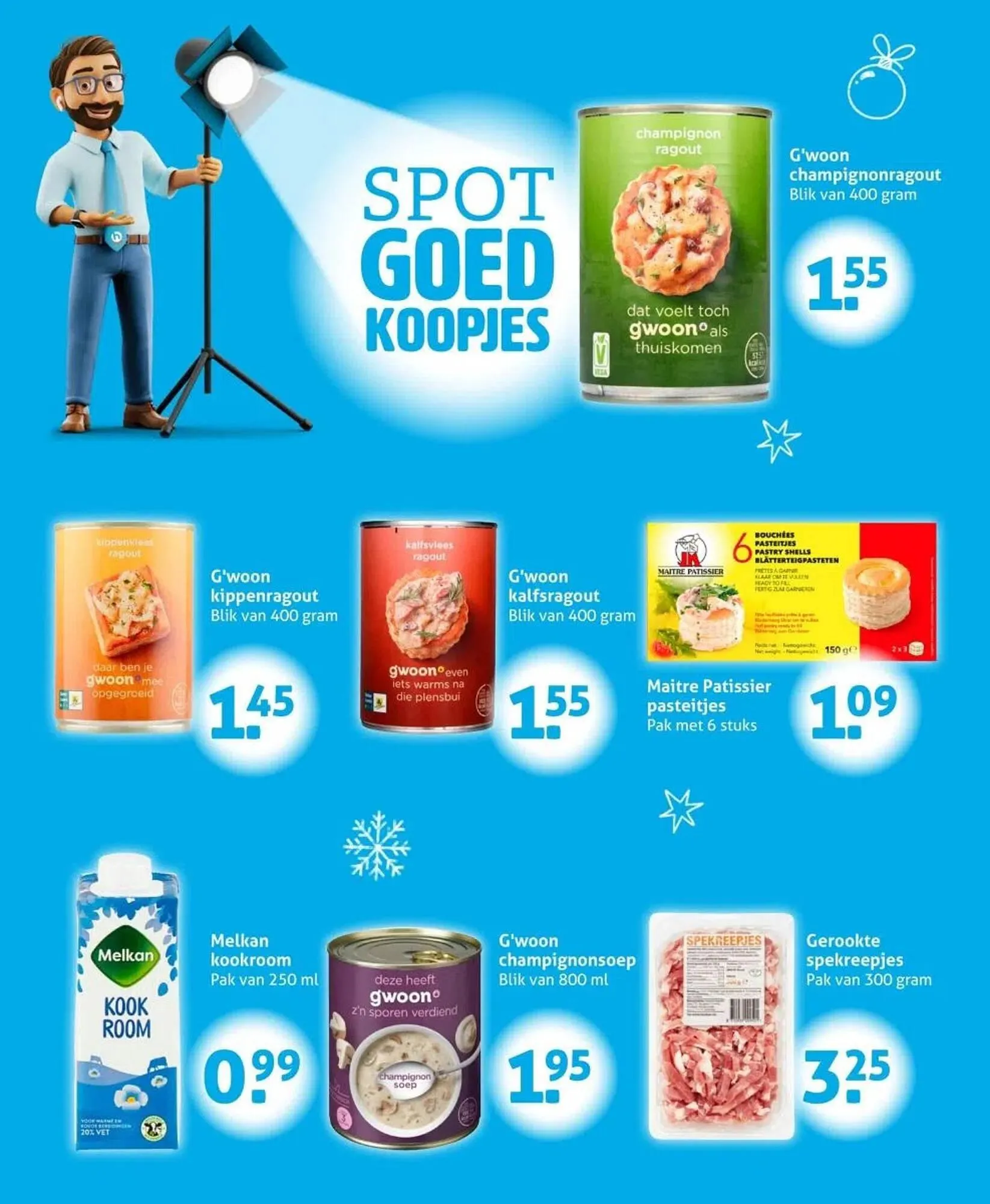 Hoogvliet folder van 10 december tot 16 december 2025 - Folder pagina 26