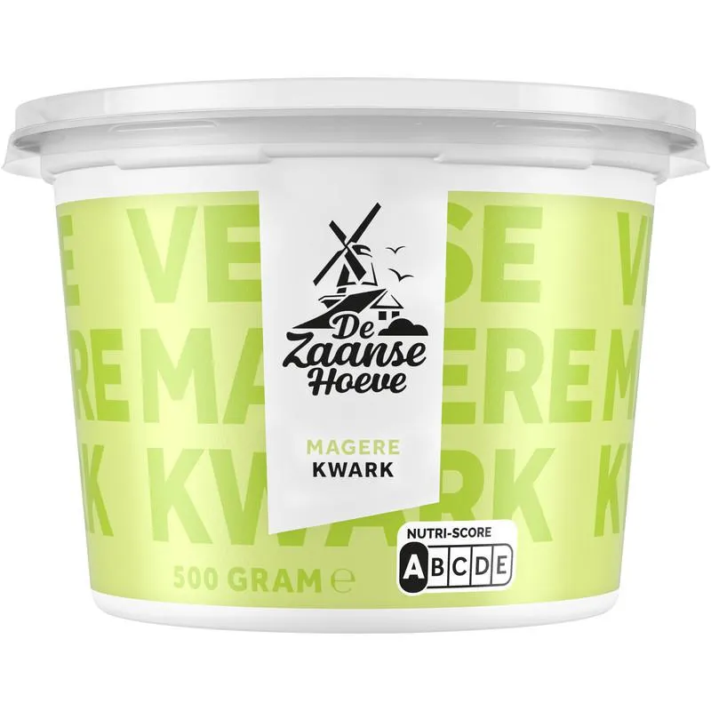 De Zaanse Hoeve Magere kwark