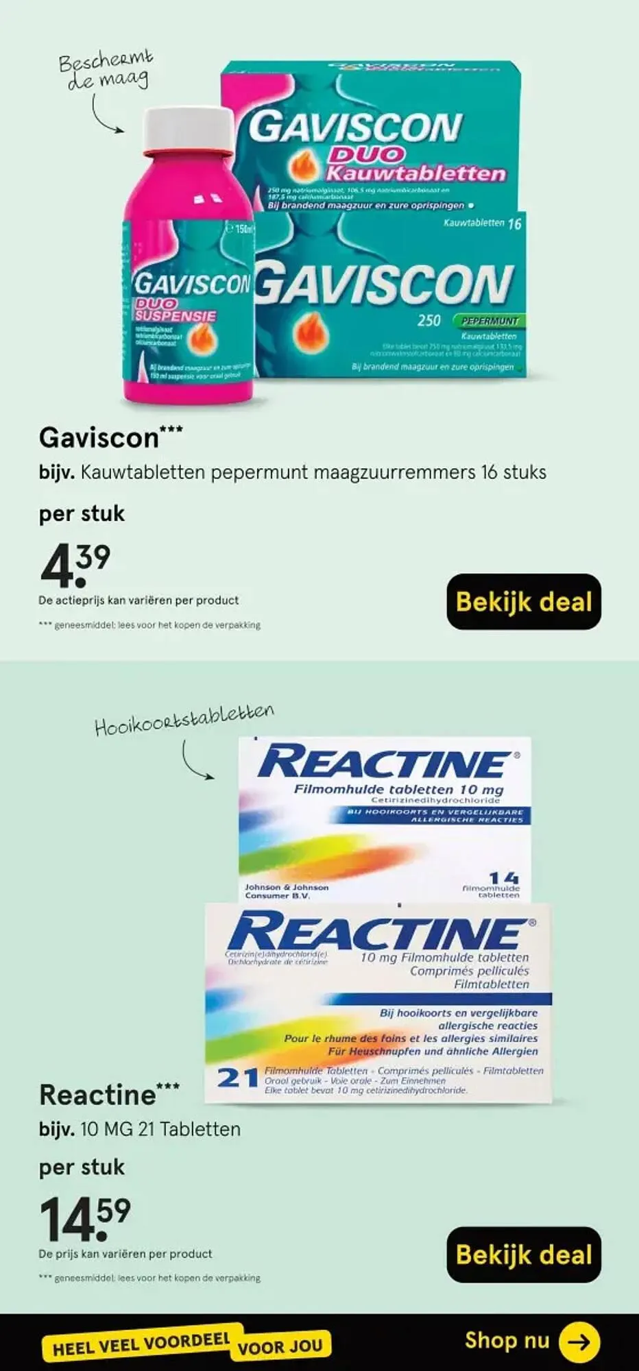 Etos folder van 23 maart tot 6 april 2025 - Folder pagina 65