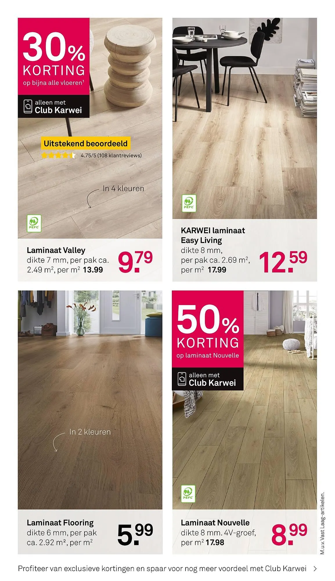 Karwei folder van 27 april tot 3 mei 2026 - Folder pagina 25