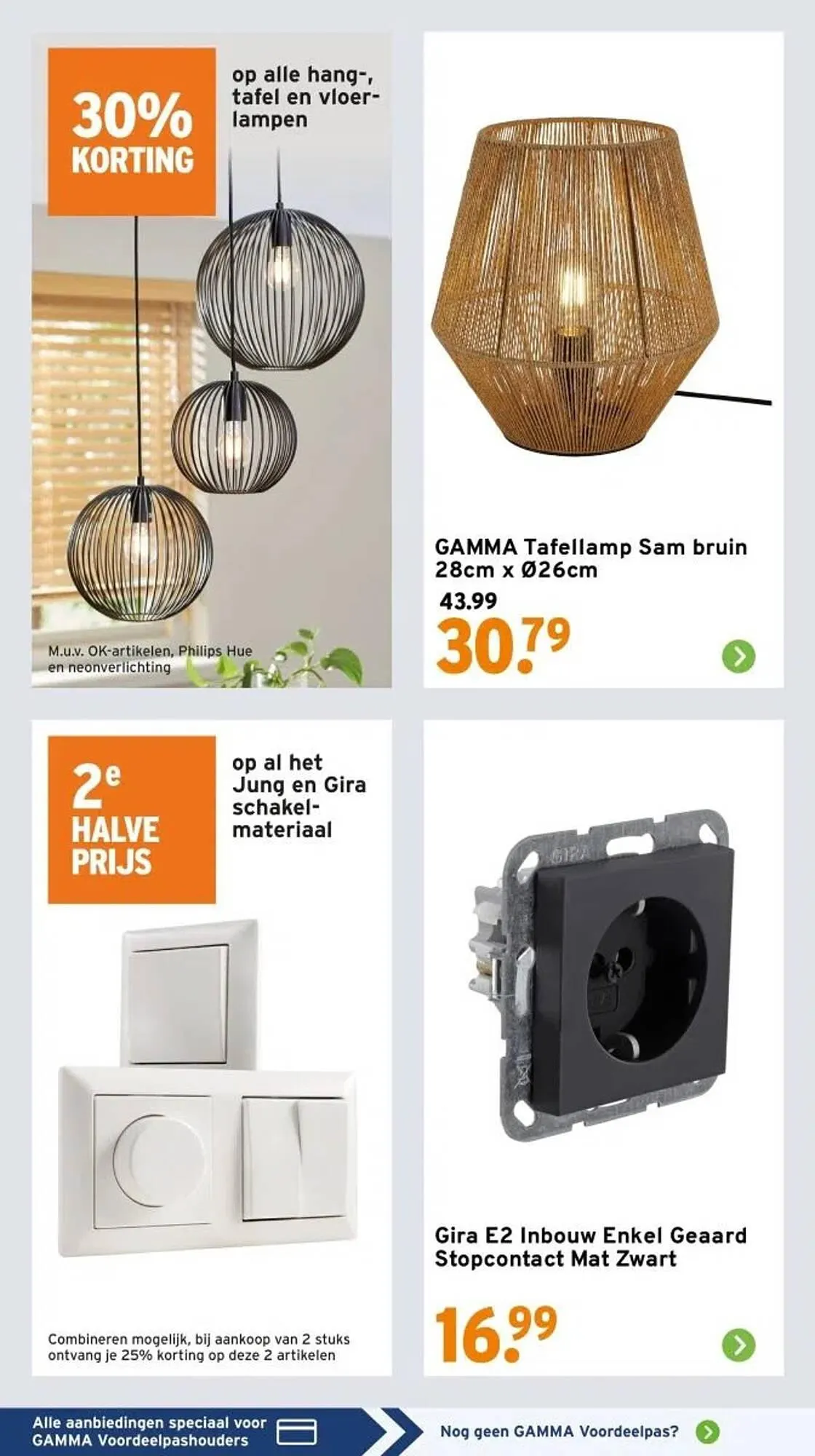 GAMMA folder van 26 januari tot 1 februari 2026 - Folder pagina 17