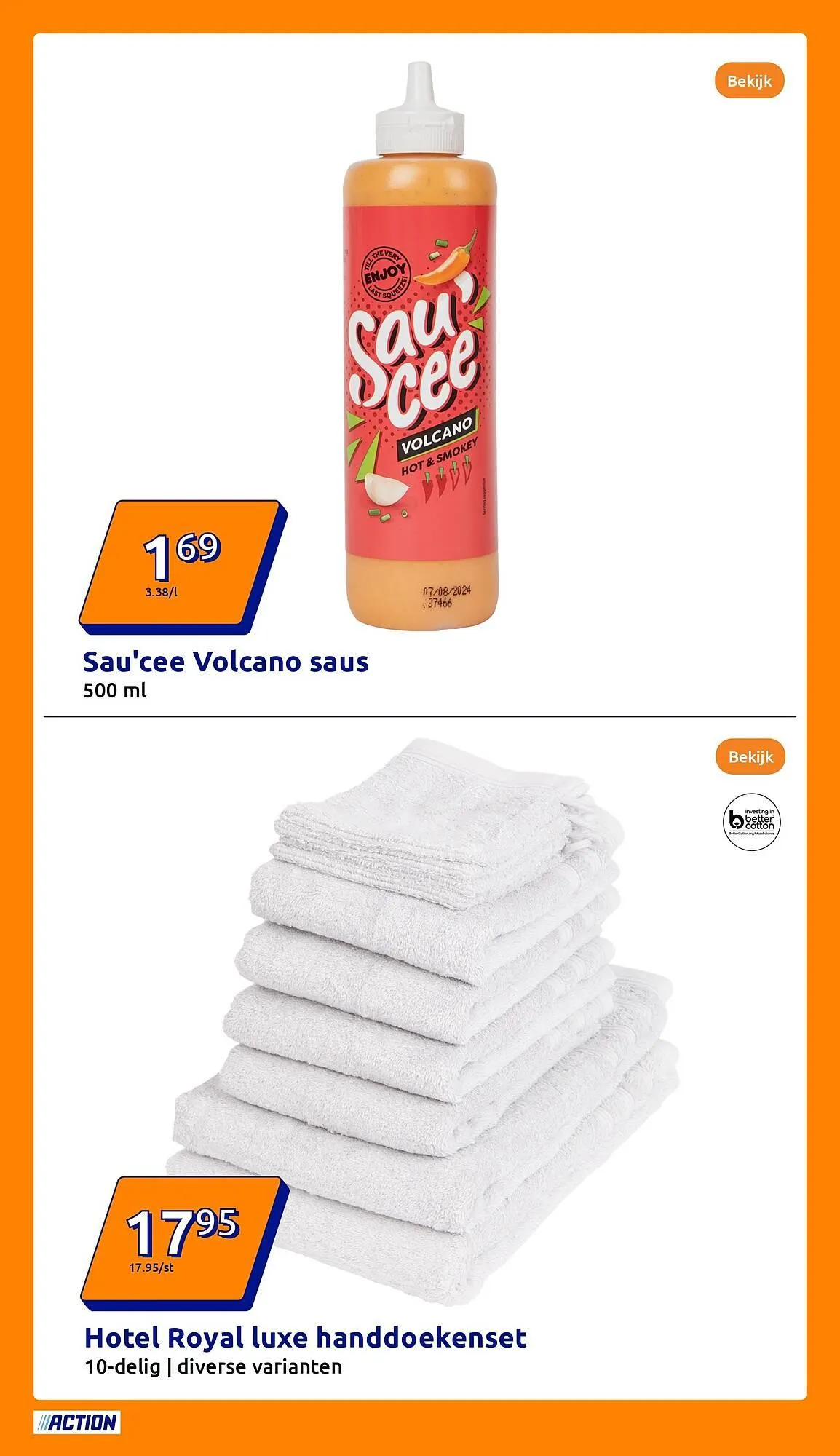 Action folder van 2 april tot 8 april 2025 - Folder pagina 7