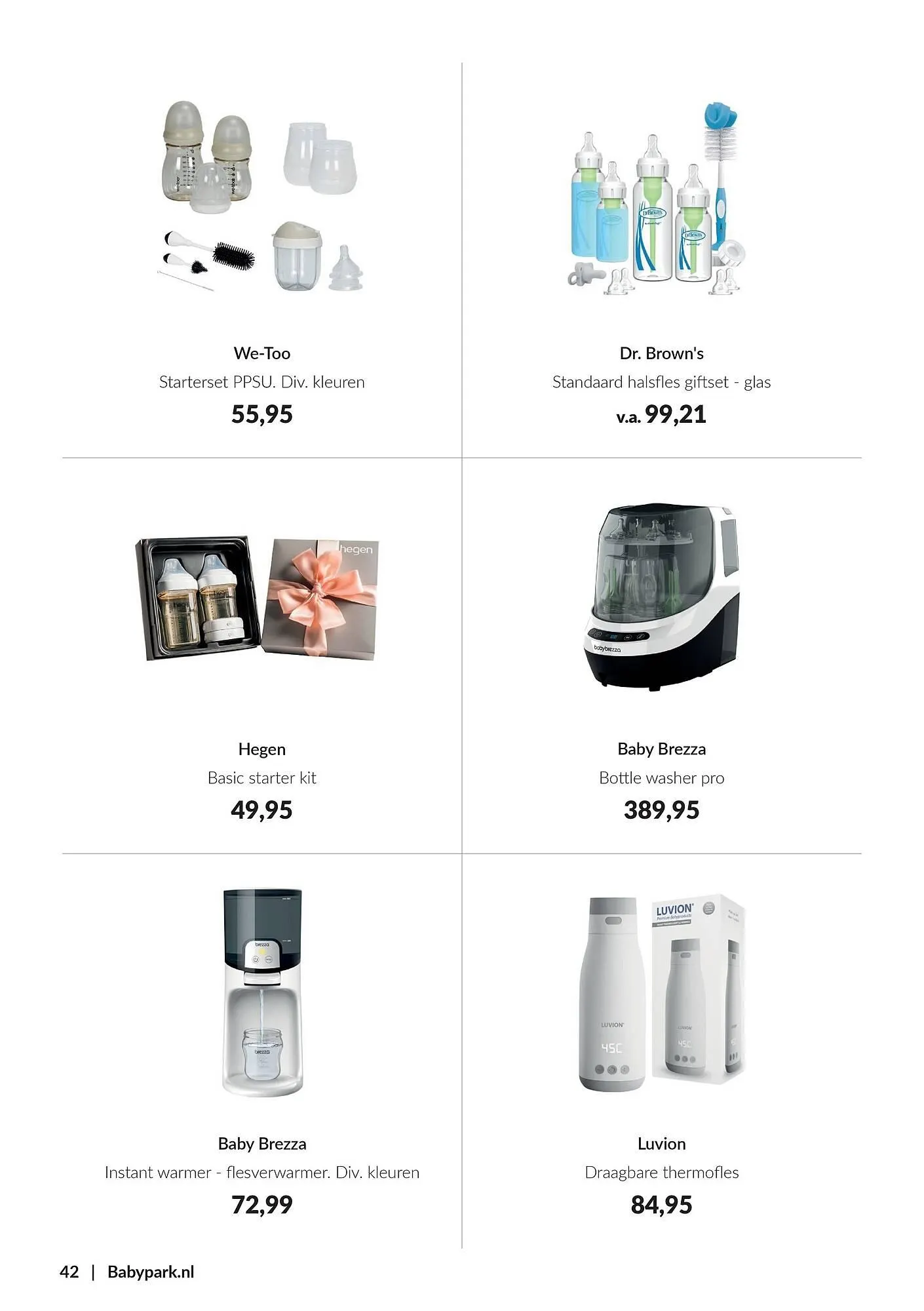 Babypark folder van 7 juni tot 16 juni 2025 - Folder pagina 42