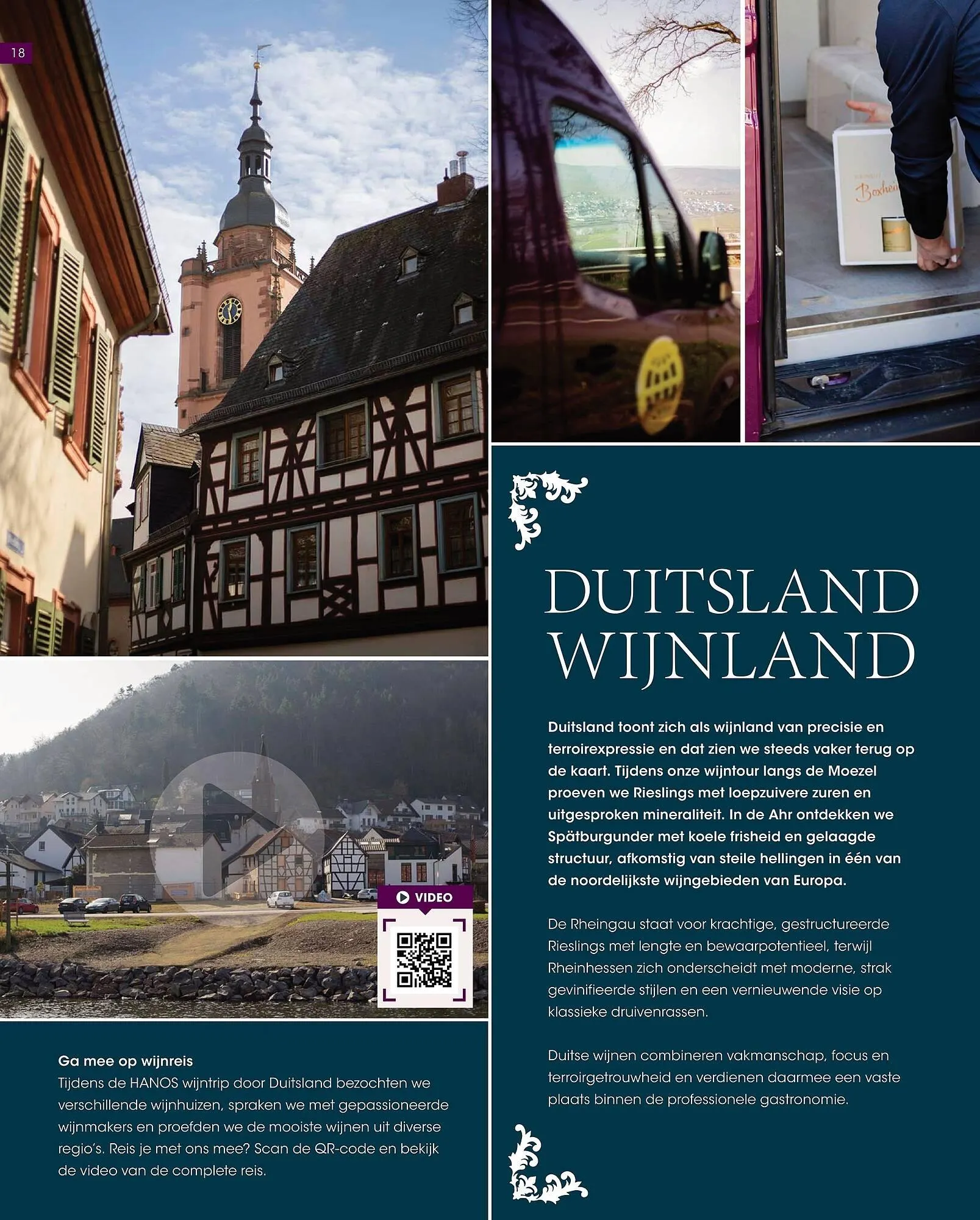 HANOS Magazine van 6 april tot 31 mei 2026 - Folder pagina 18