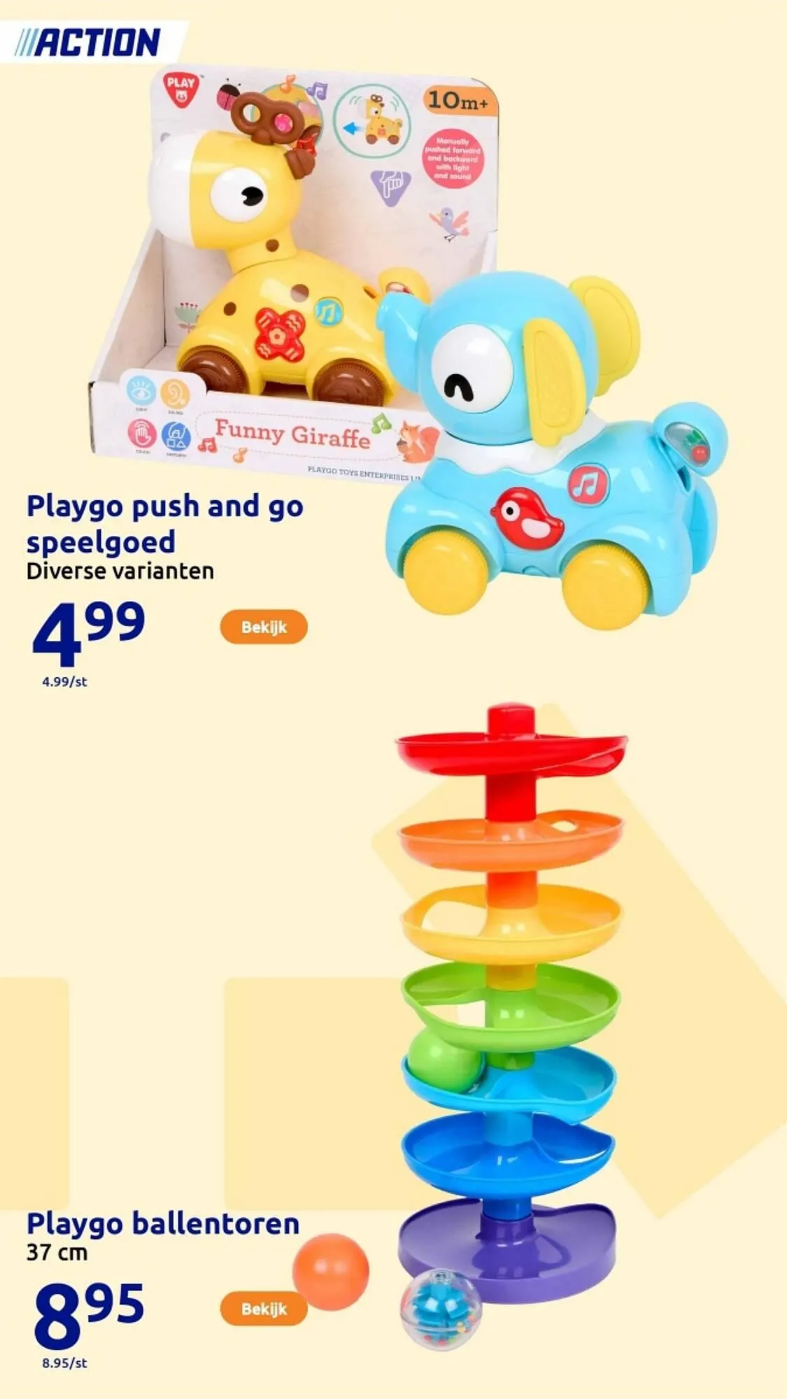 Action folder van 22 oktober tot 28 oktober 2025 - Folder pagina 29