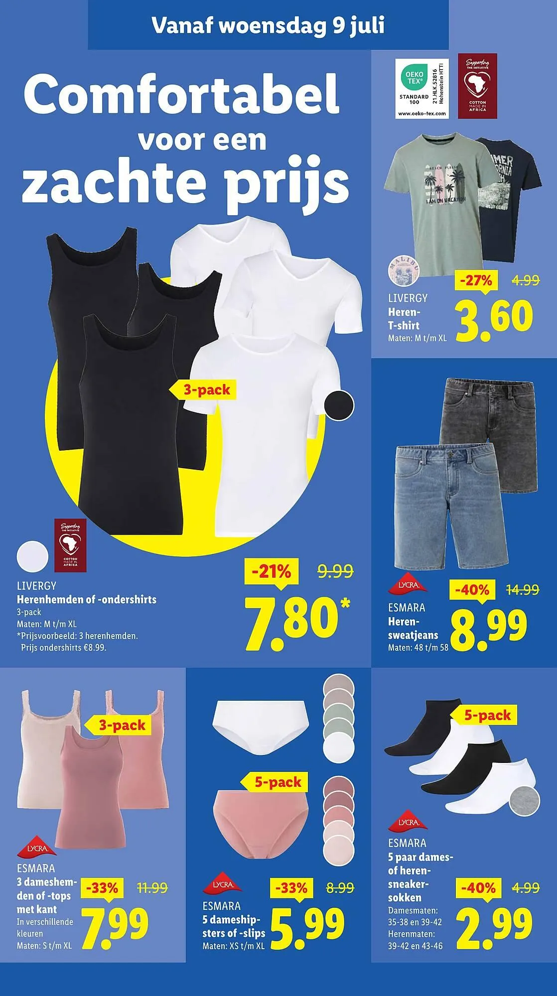 Lidl folder van 9 juli tot 12 juli 2025 - Folder pagina 9