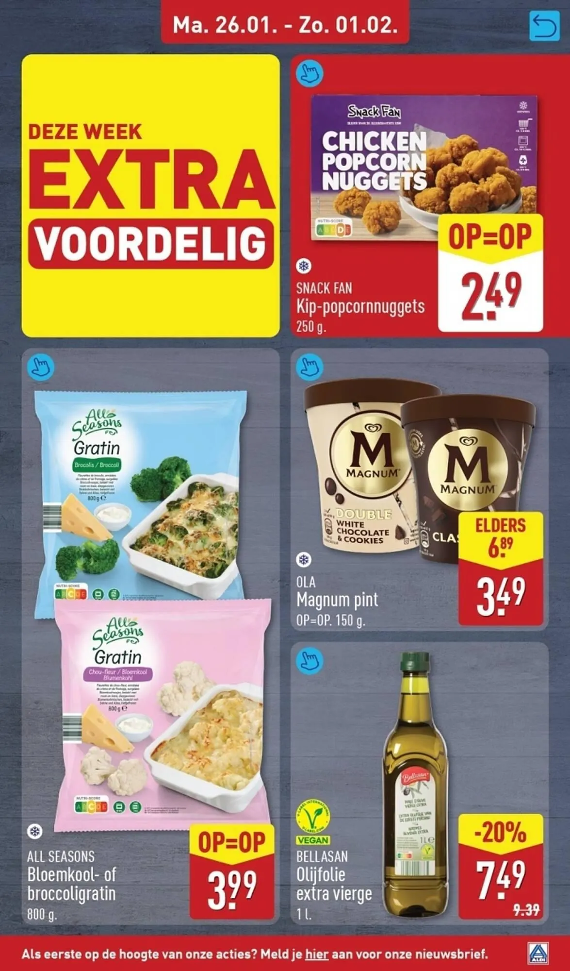 ALDI folder van 26 januari tot 1 februari 2026 - Folder pagina 9