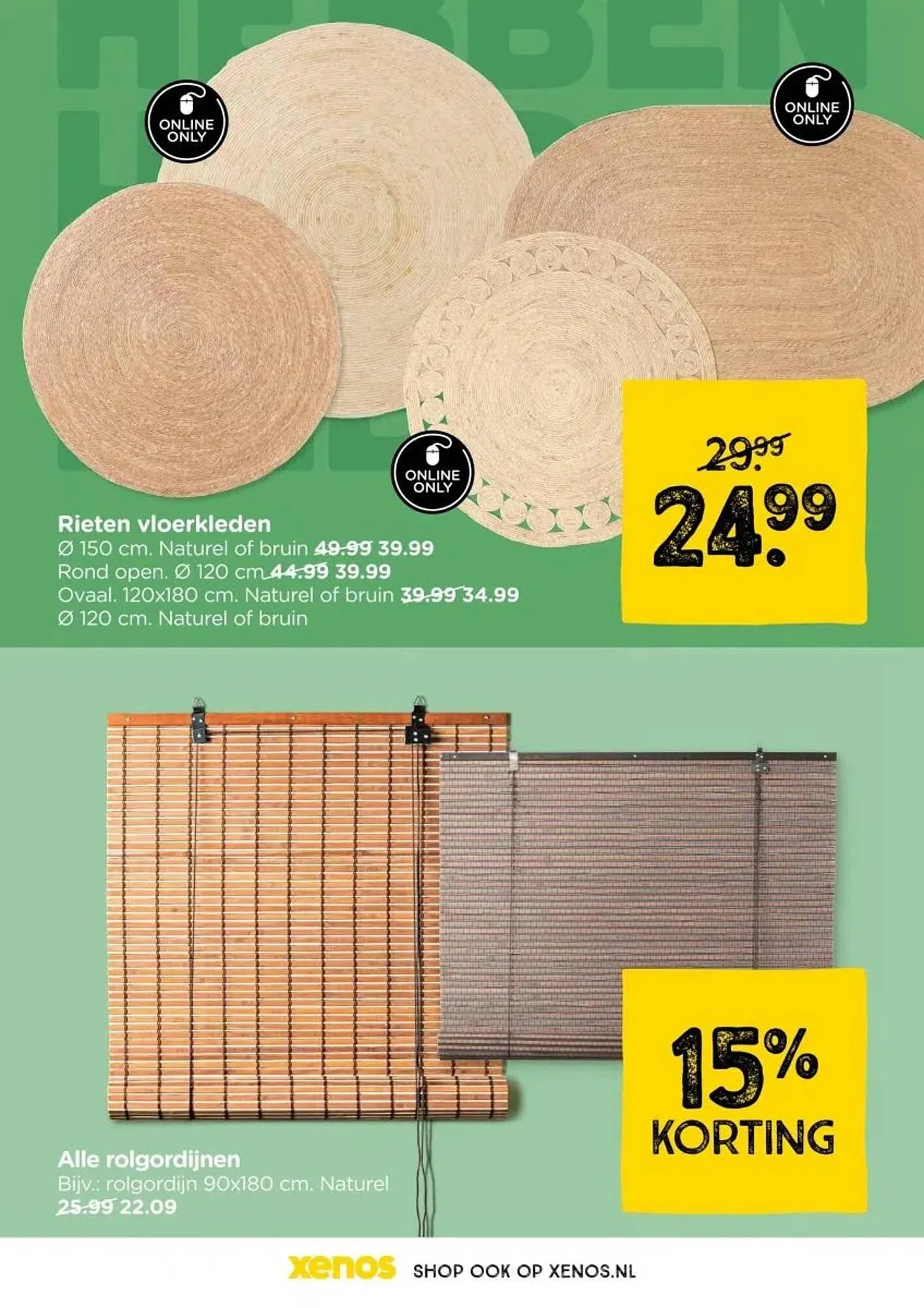 Xenos folder van 9 maart tot 22 maart 2026 - Folder pagina 7