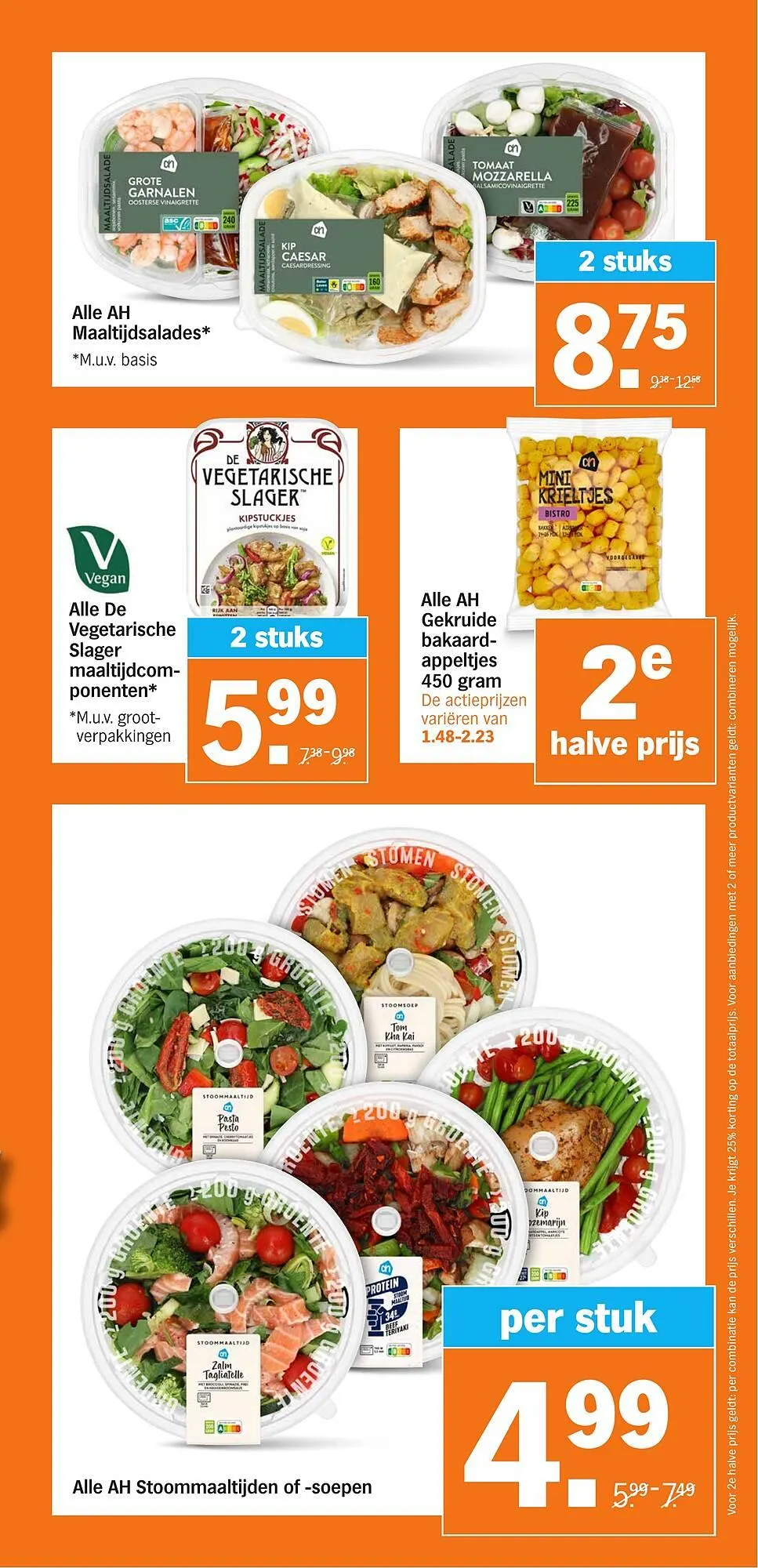 Albert Heijn folder van 23 maart tot 29 maart 2026 - Folder pagina 16