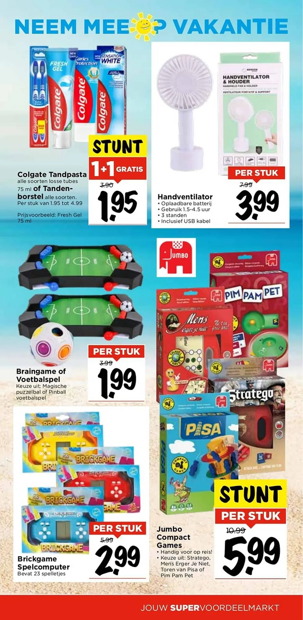 Vomar folder van 23 juli tot 29 juli 2023 - Folder pagina 29