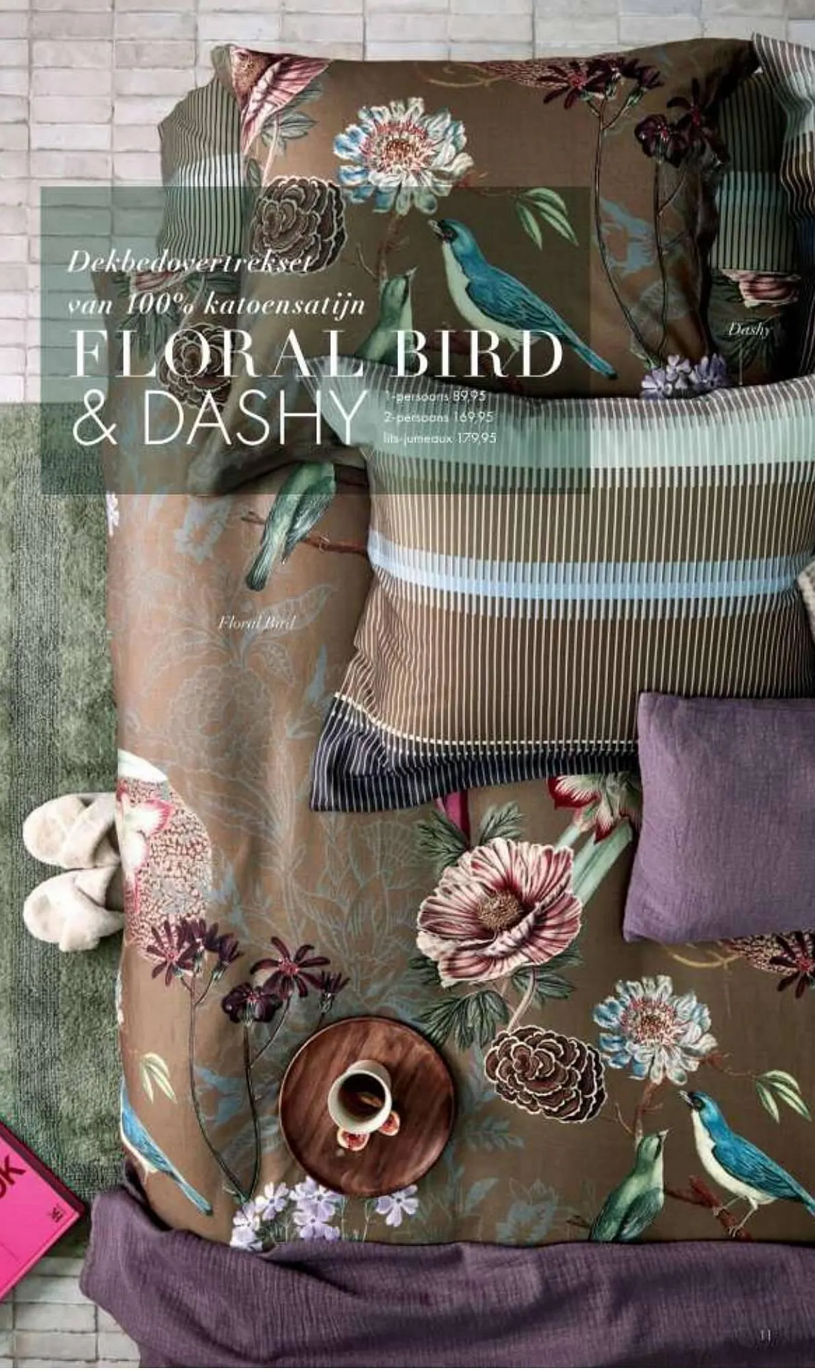 Van Dyck shop folder van 2 oktober tot 21 december 2023 - Folder pagina 11