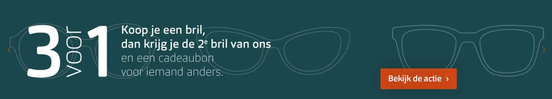 Pearle folder van 23 april tot 29 april 2025 - Folder pagina 2