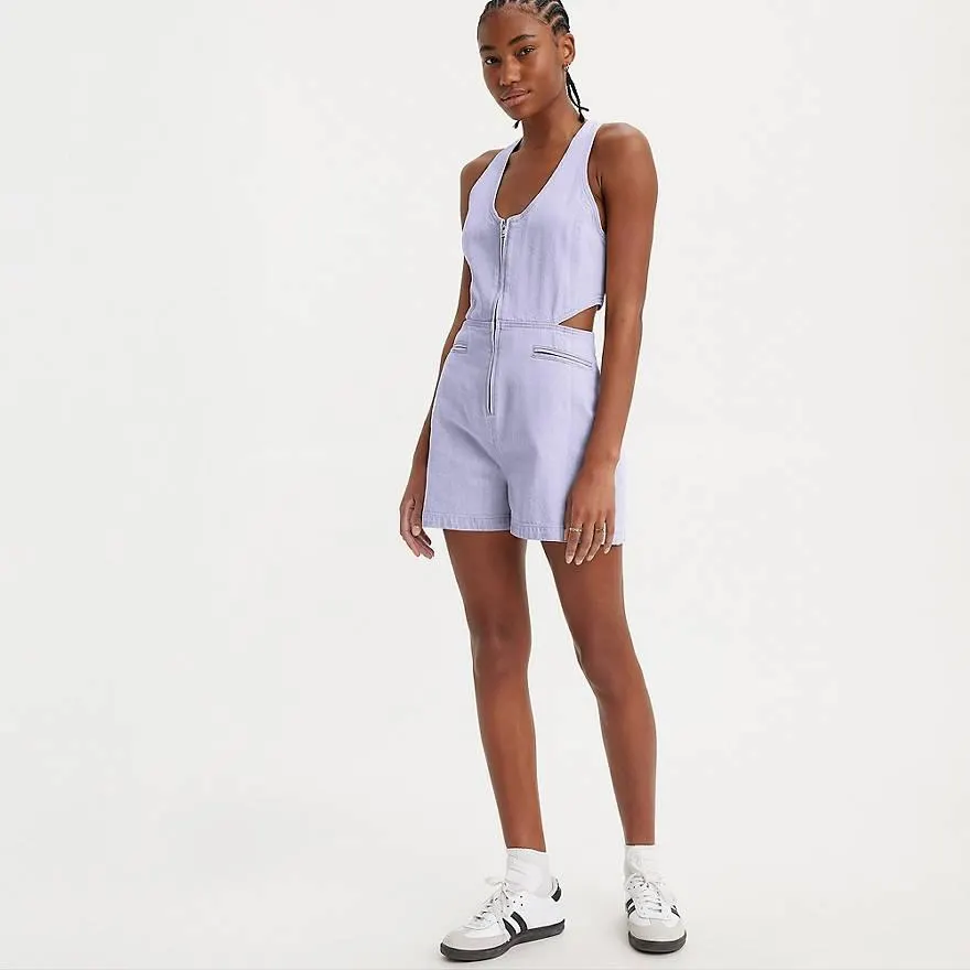 Rydon Cutout Romper