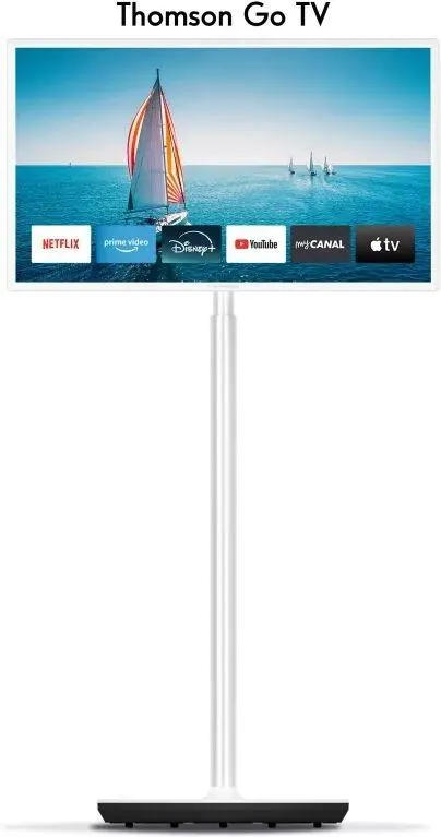 Thomson LED TV HD 32HA4M44