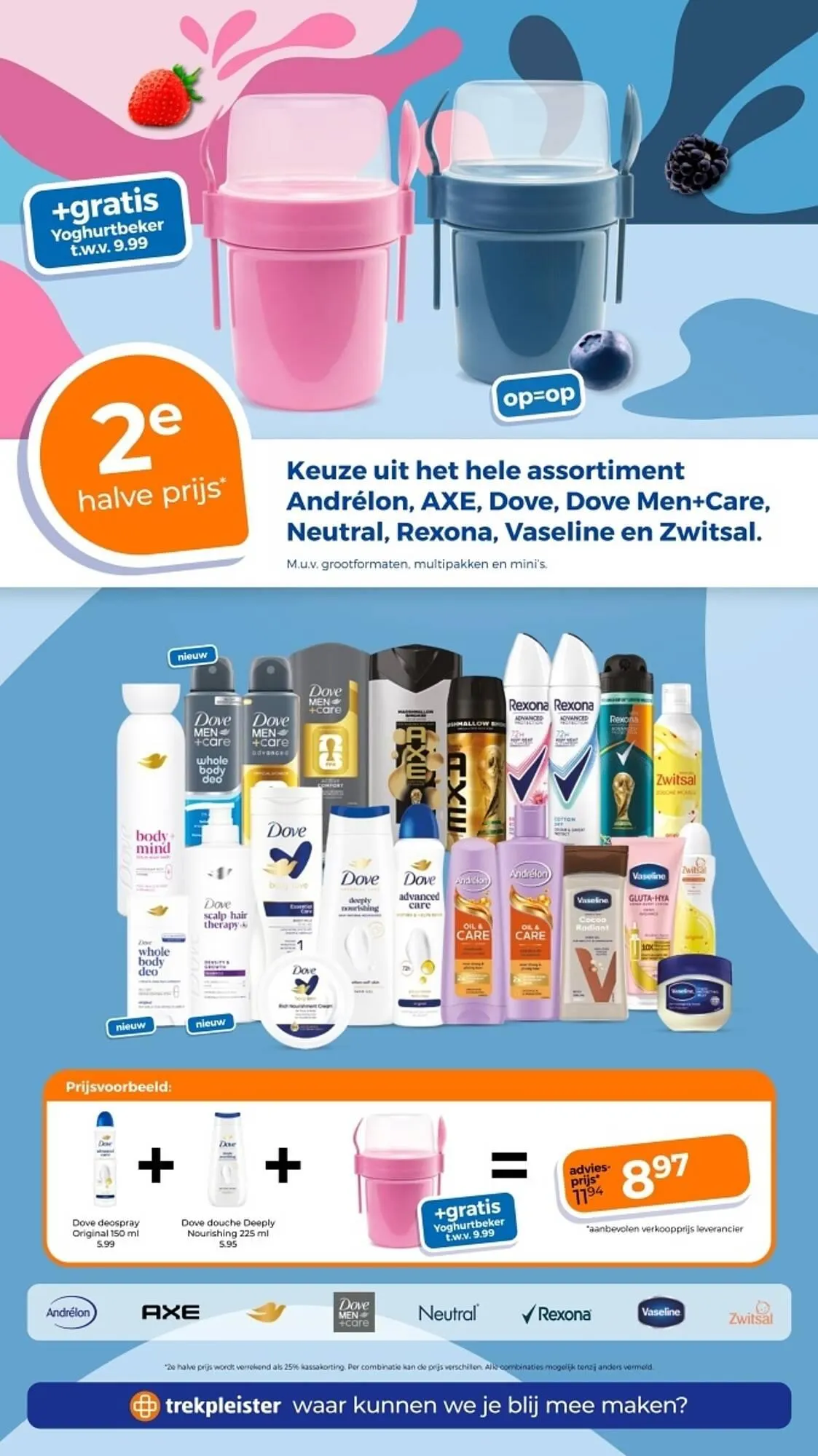 Trekpleister folder van 31 maart tot 12 april 2026 - Folder pagina 16