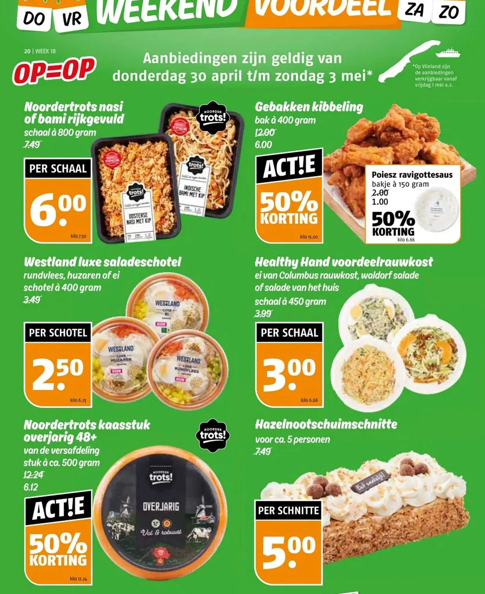 Poiesz folder van 26 april tot 2 mei 2026 - Folder pagina 20